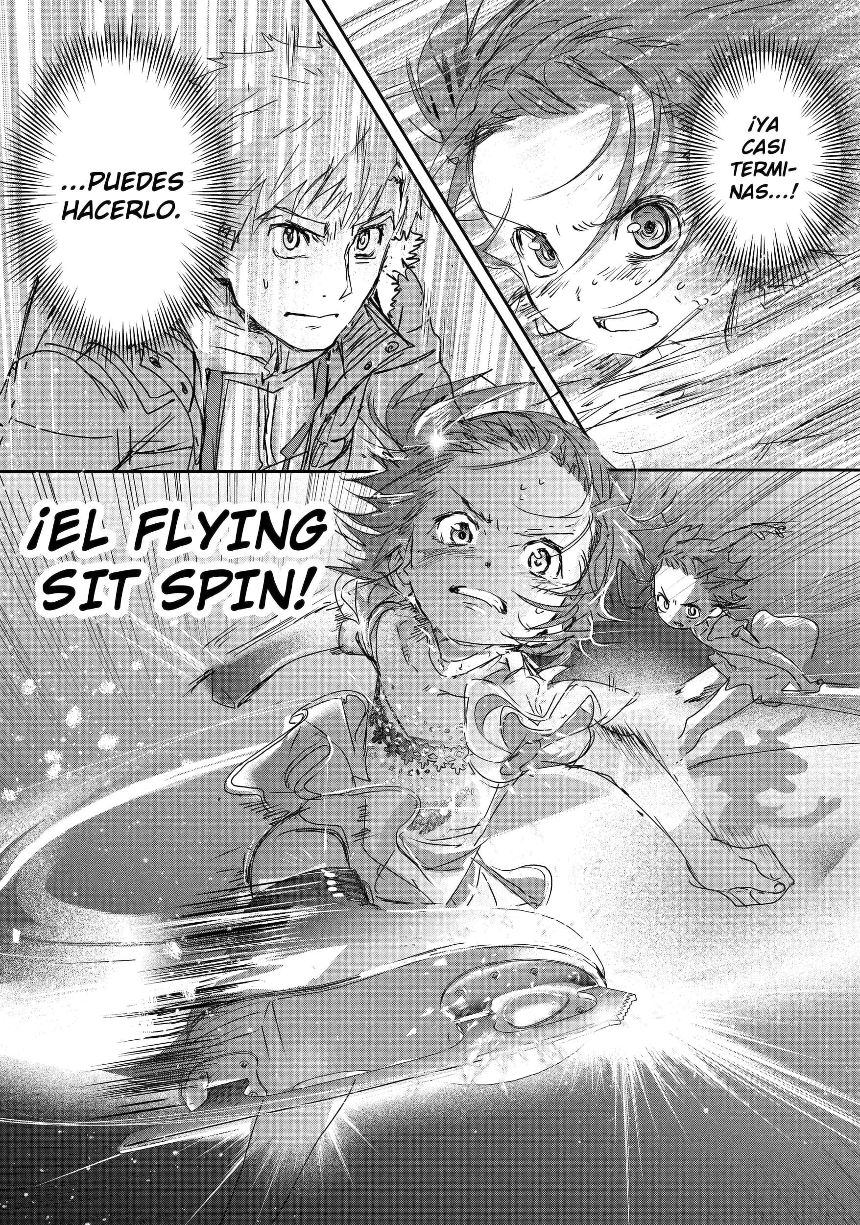 Read Medalist ES Manga Online