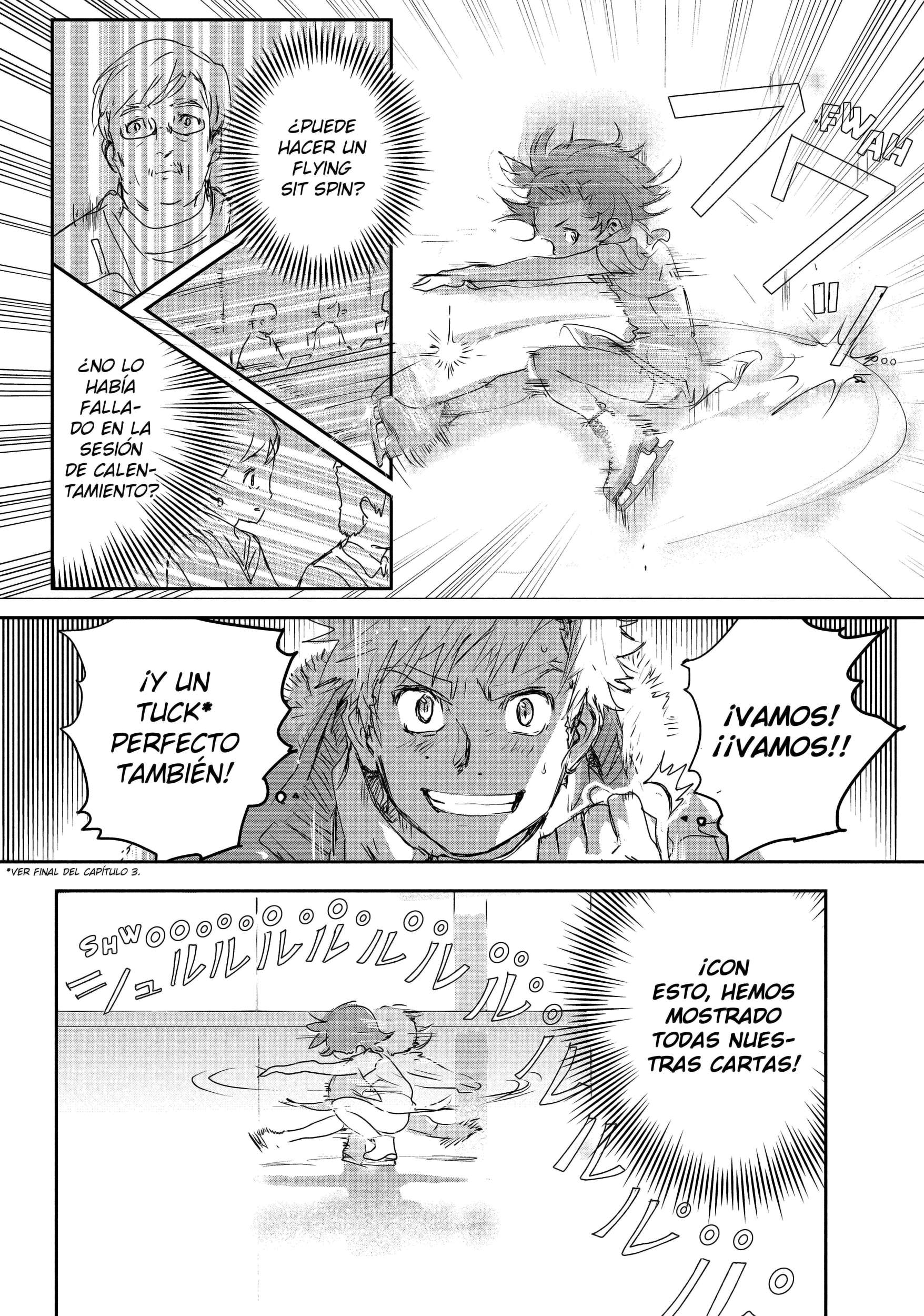 Read Medalist ES Manga Online