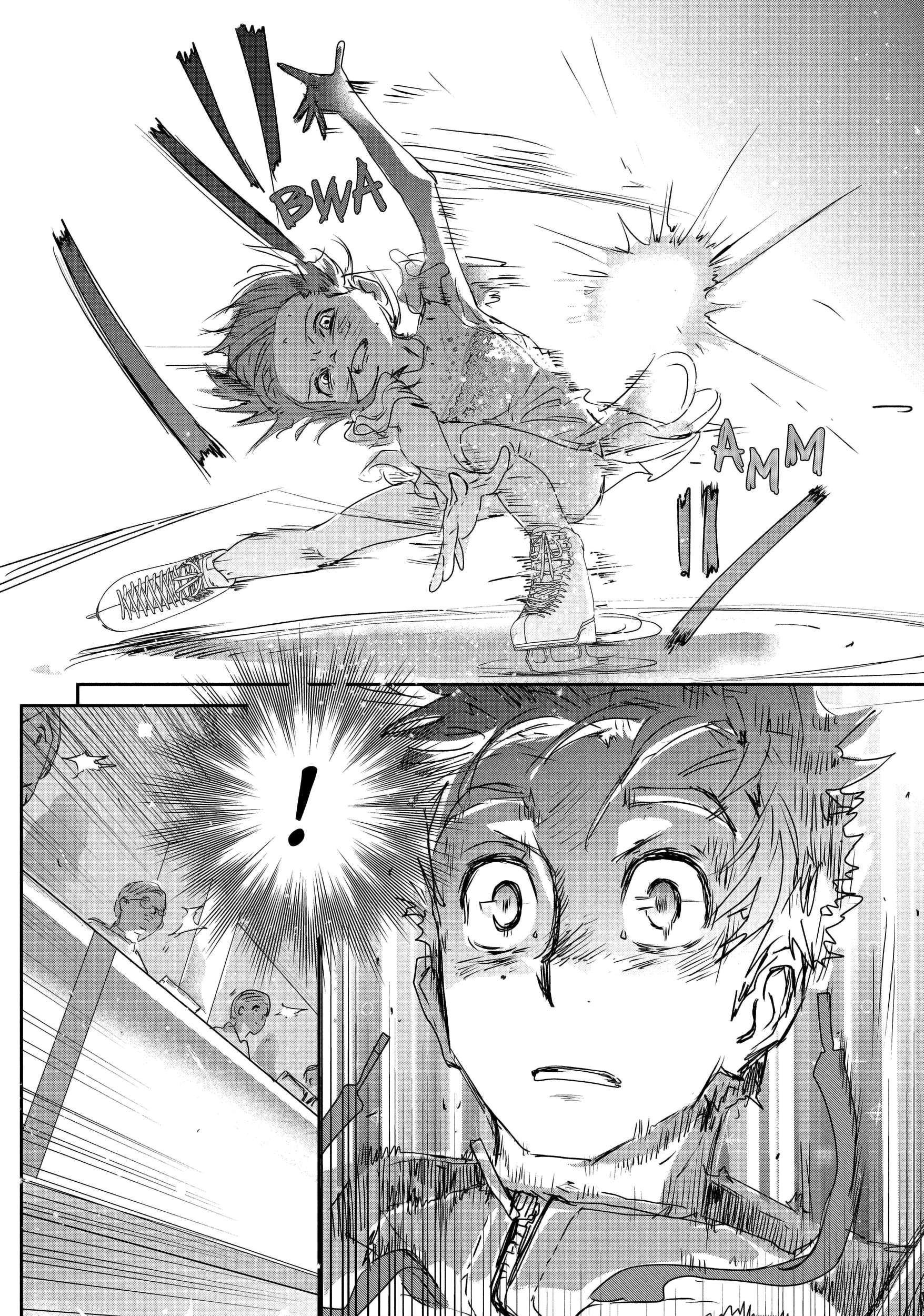 Read Medalist ES Manga Online