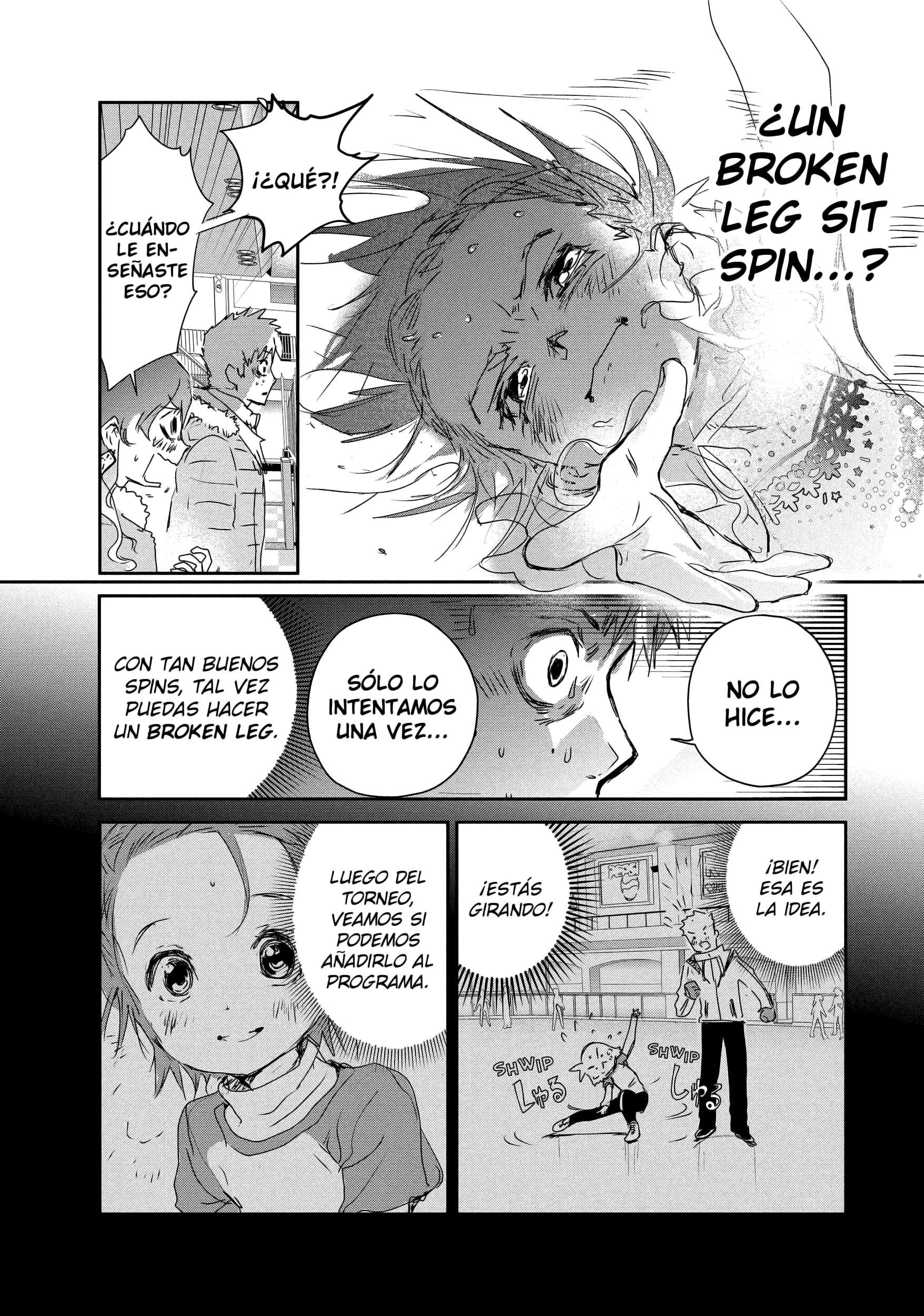 Read Medalist ES Manga Online