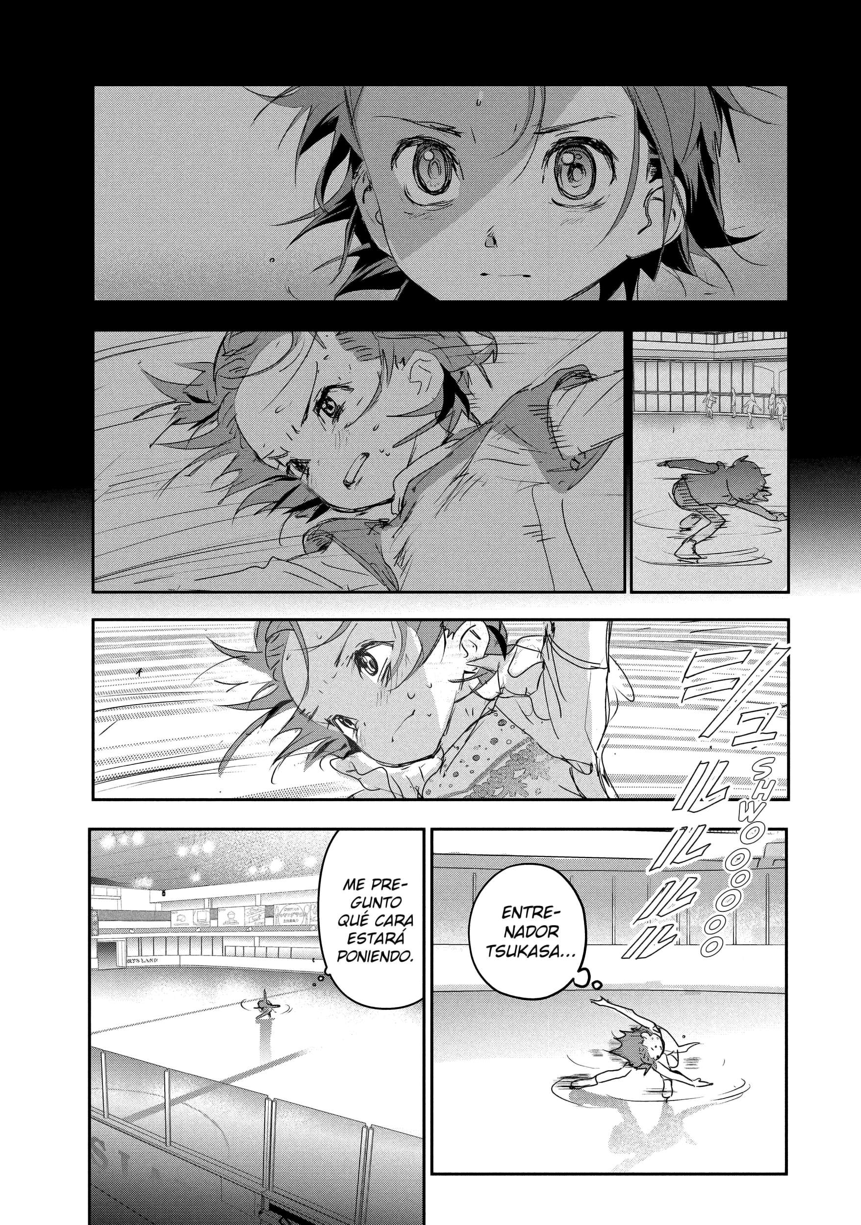 Read Medalist ES Manga Online