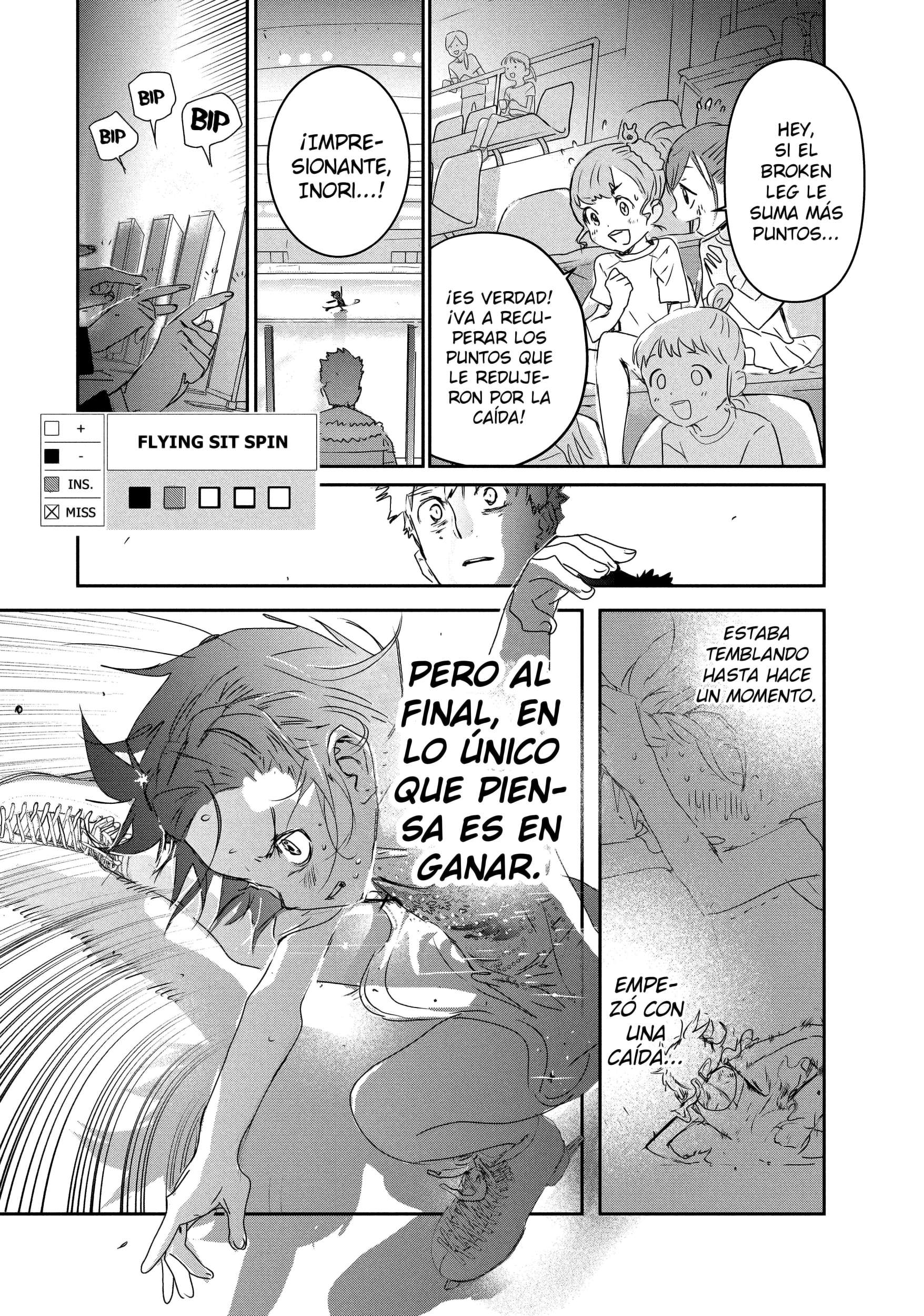 Read Medalist ES Manga Online