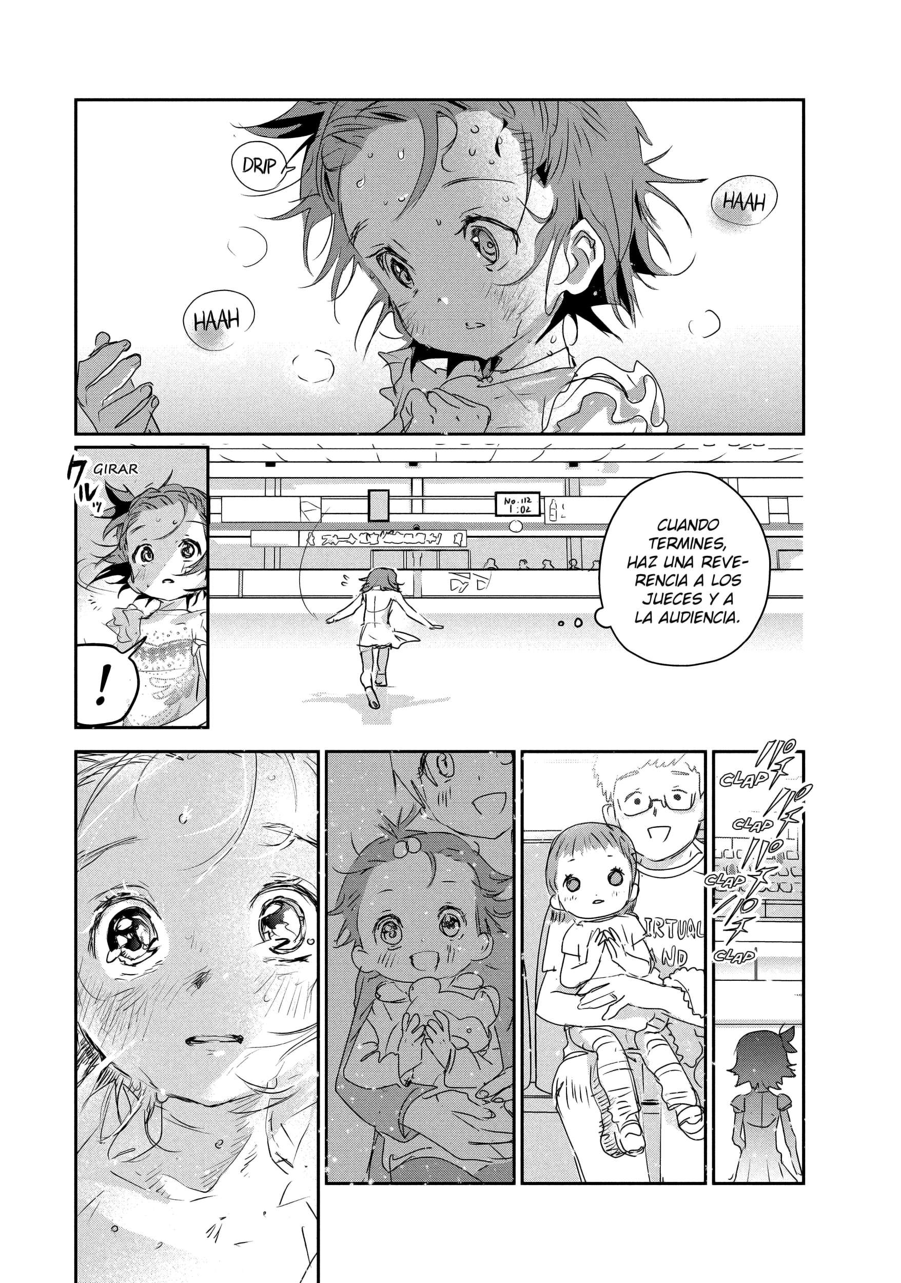 Read Medalist ES Manga Online