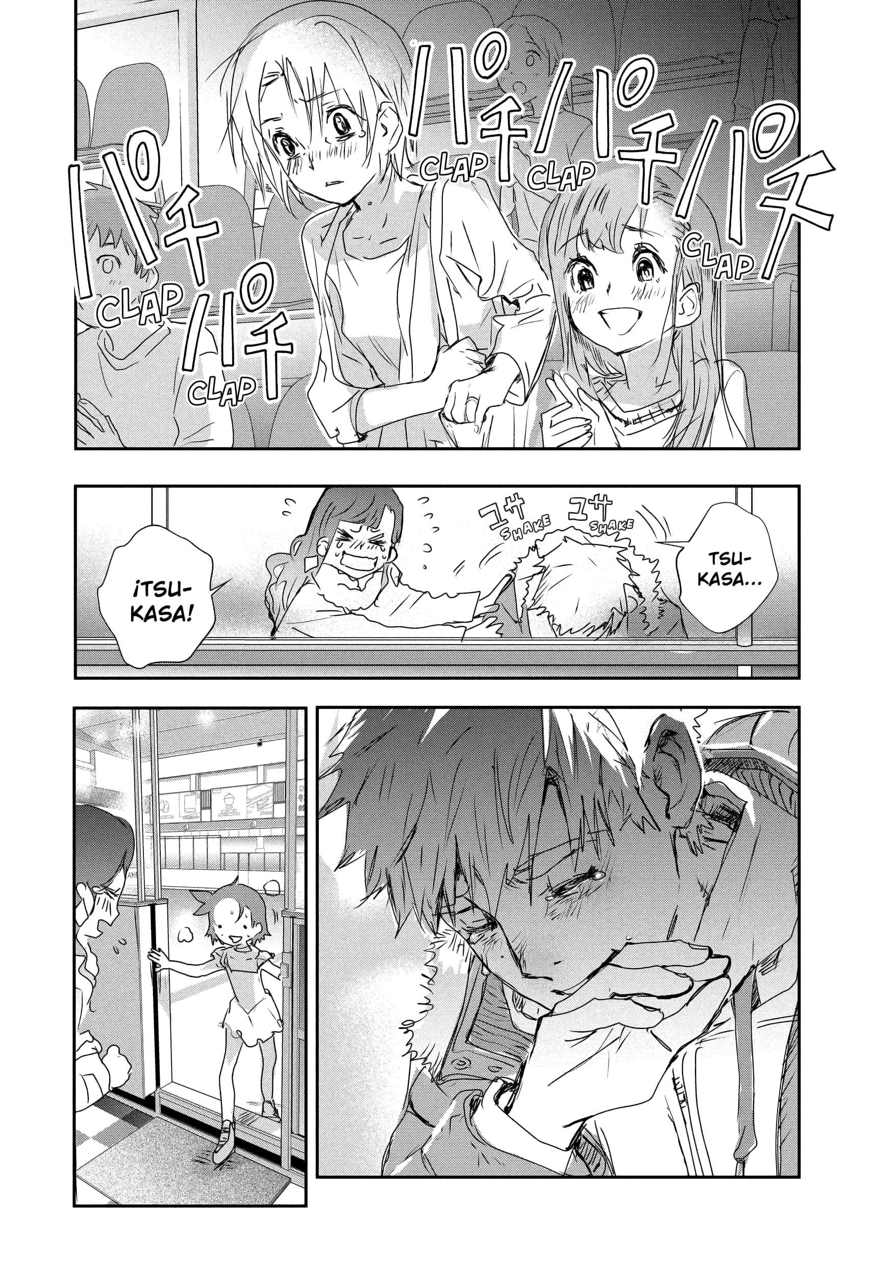 Read Medalist ES Manga Online