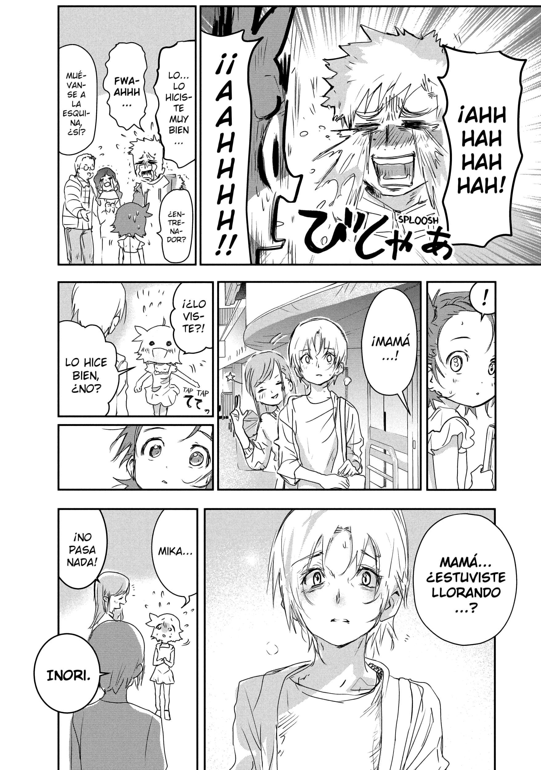 Read Medalist ES Manga Online