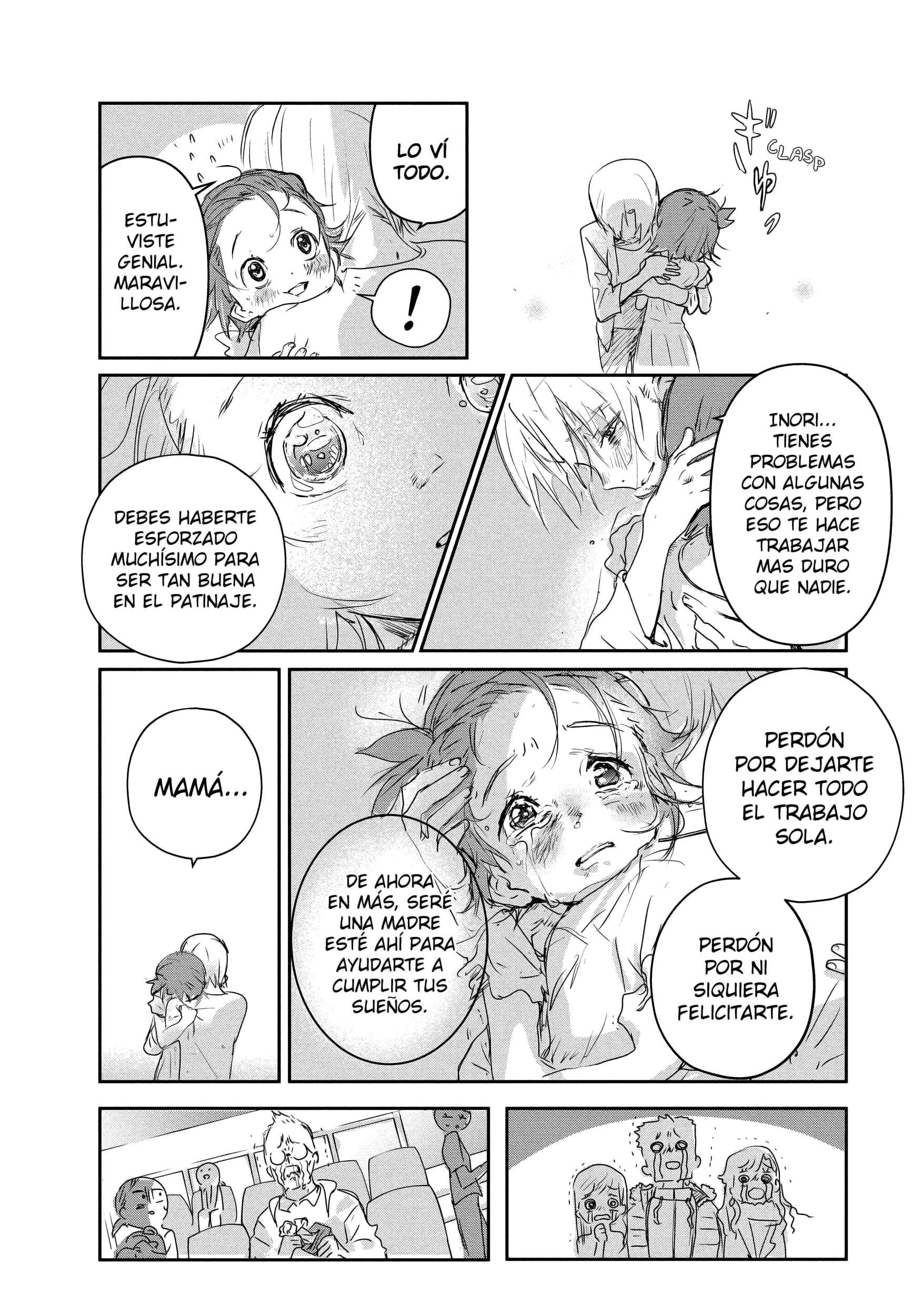 Read Medalist ES Manga Online