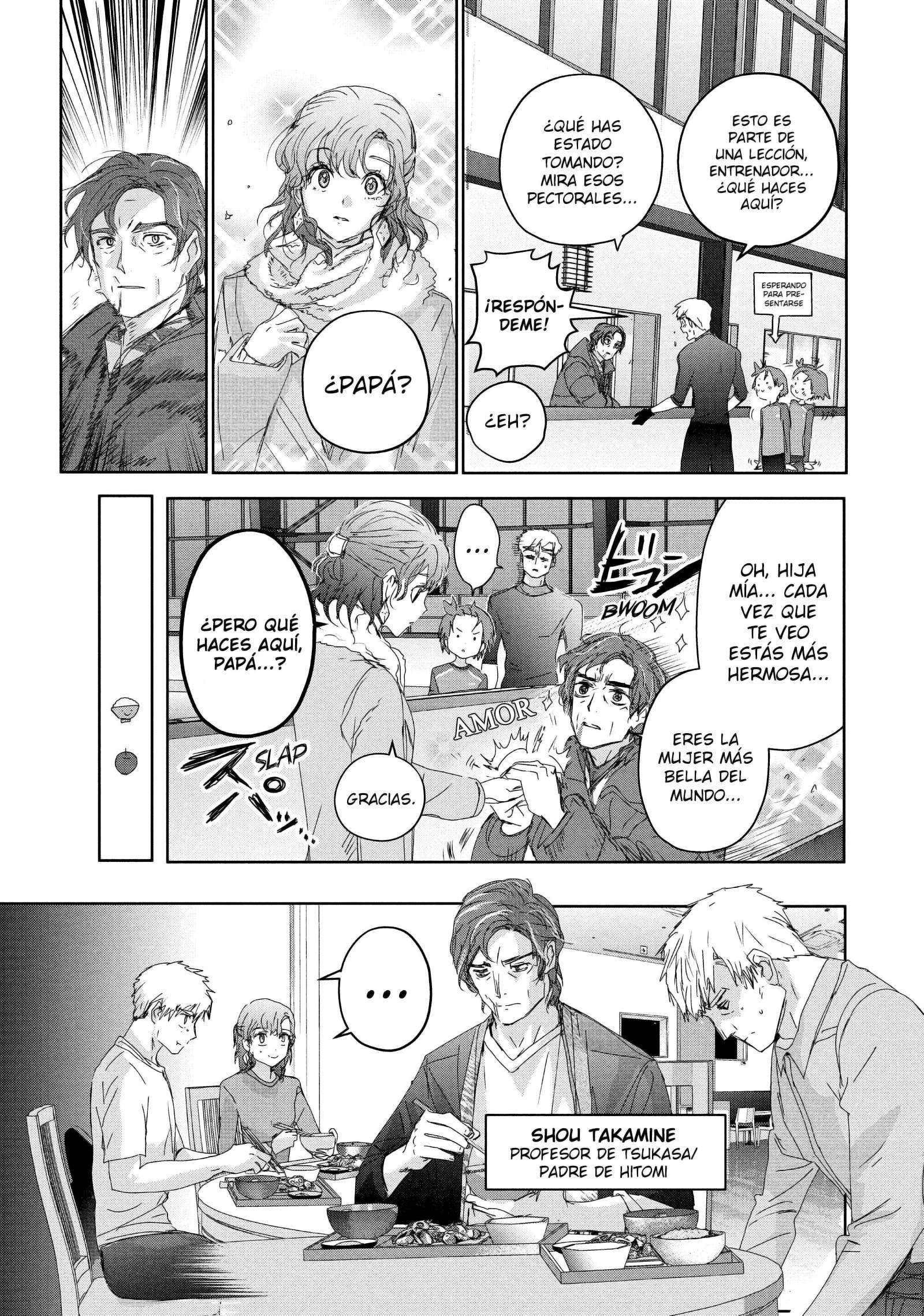Read Medalist ES Manga Online