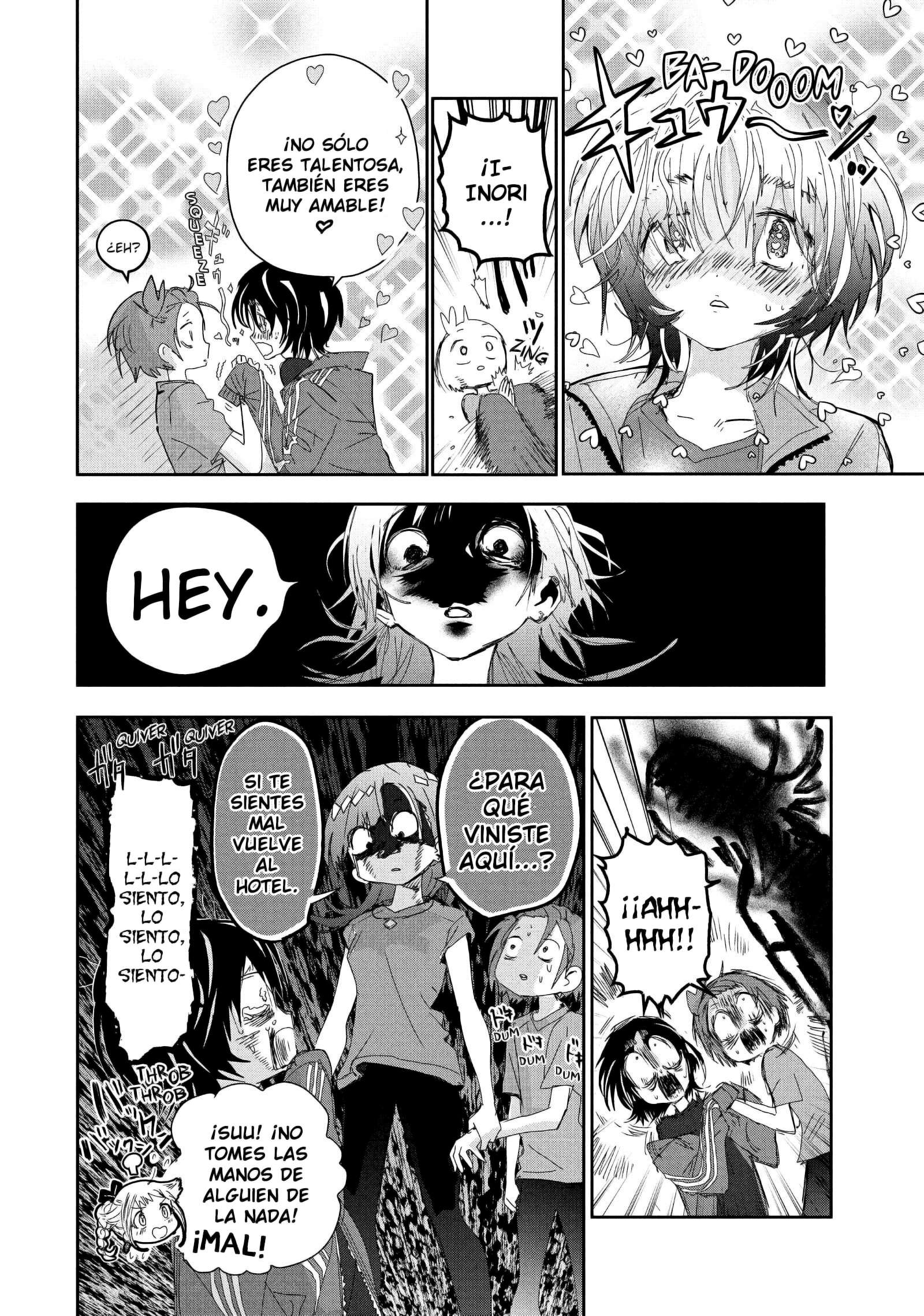 Read Medalist ES Manga Online