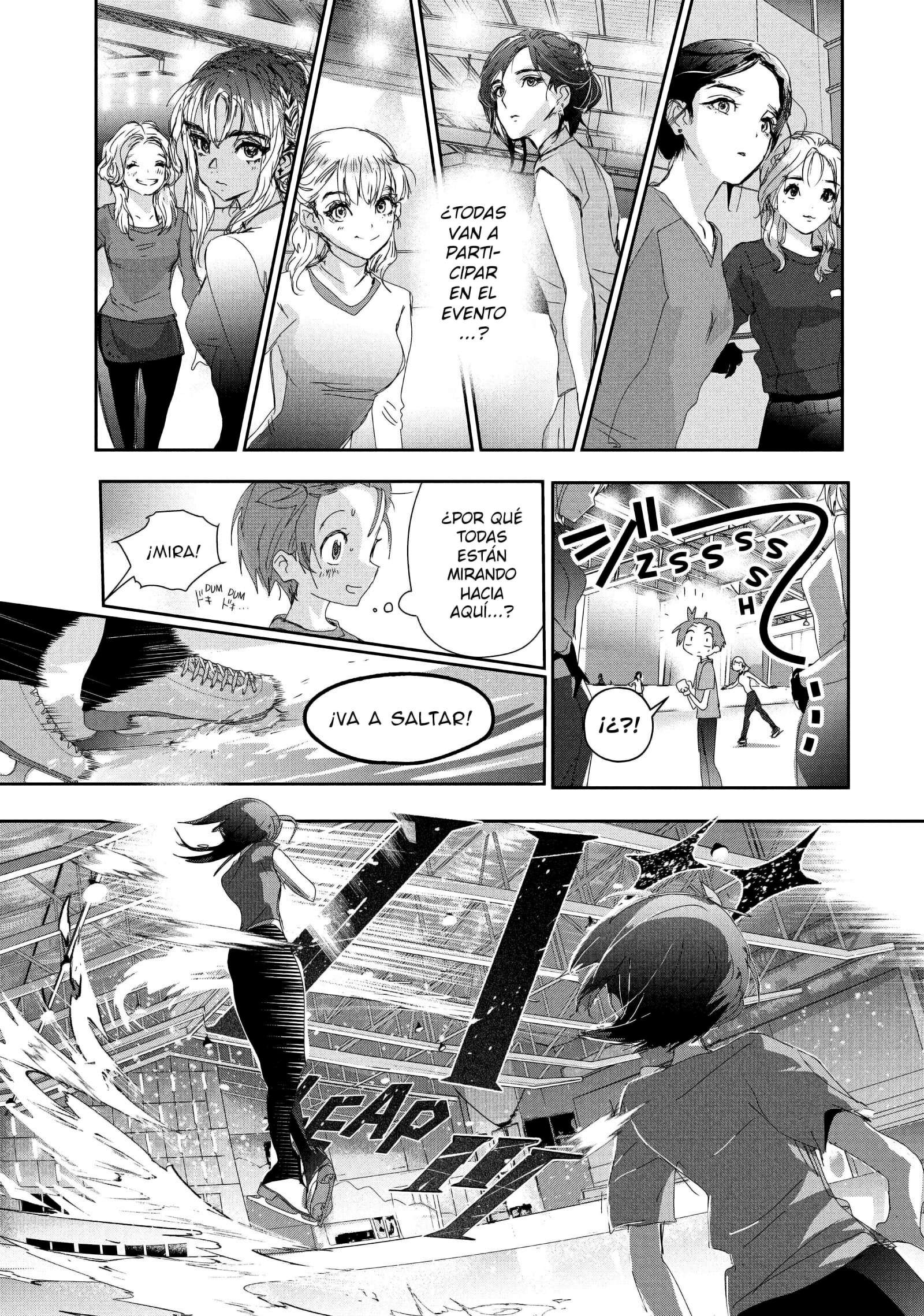 Read Medalist ES Manga Online