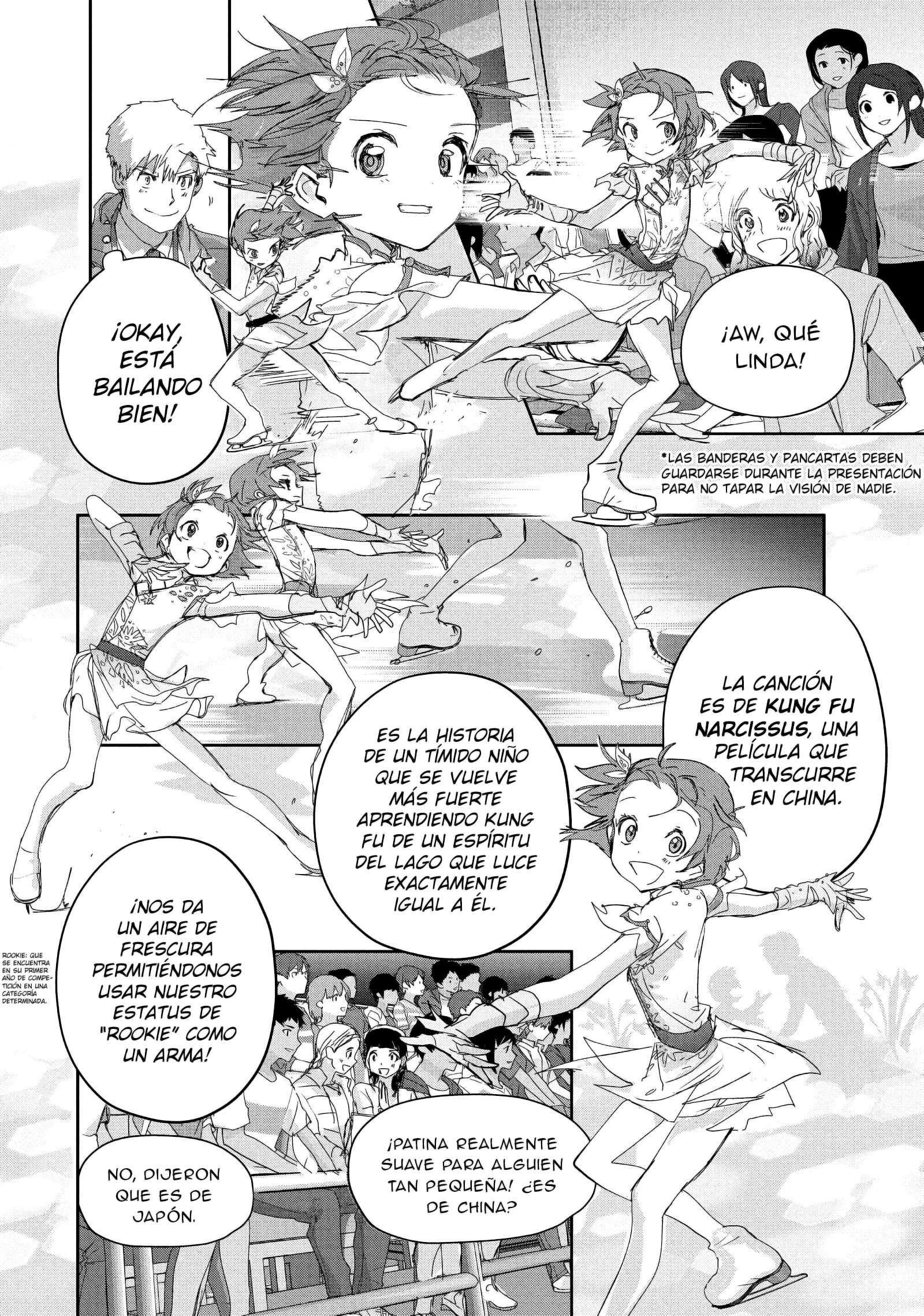 Read Medalist ES Manga Online