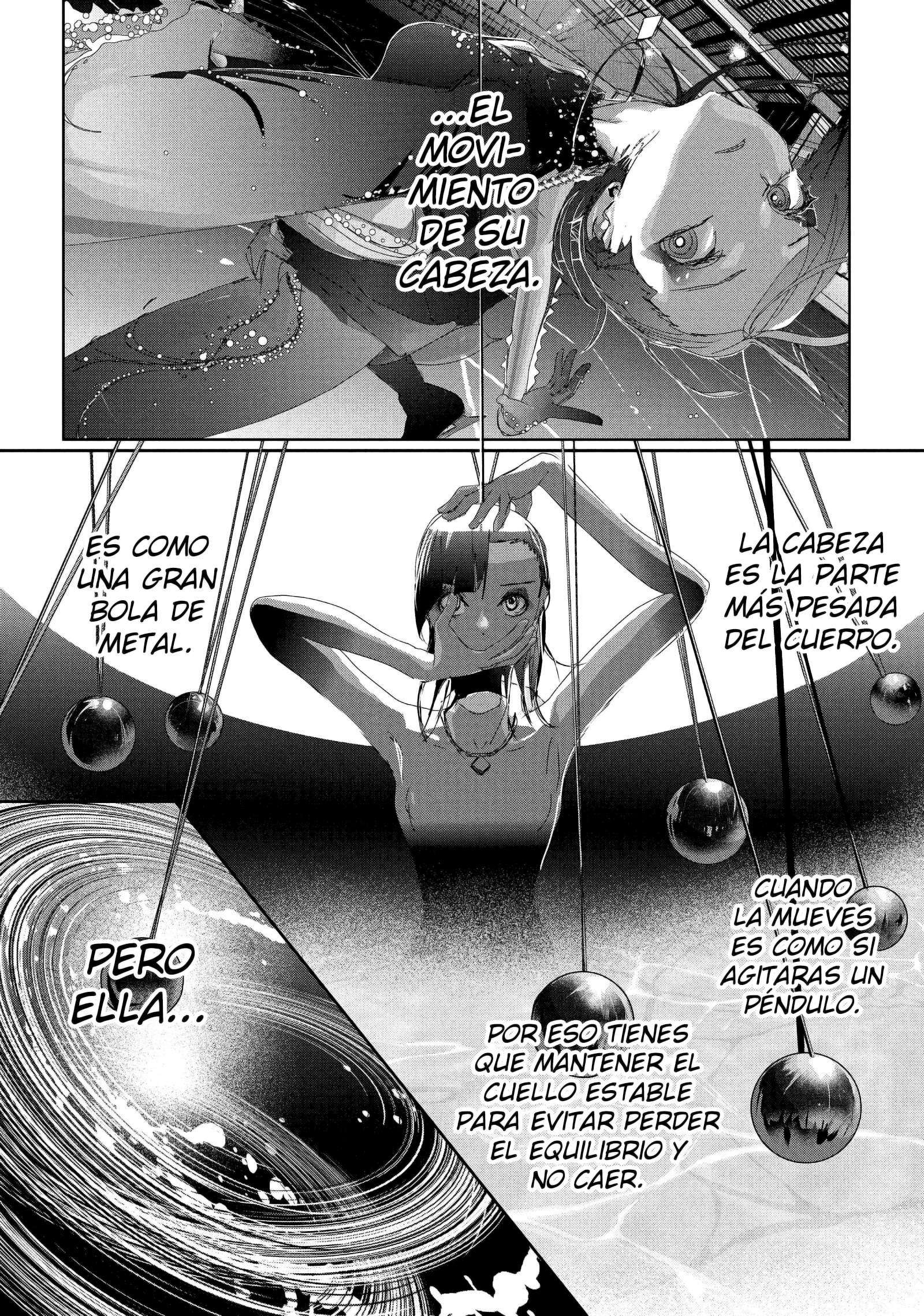 Read Medalist ES Manga Online