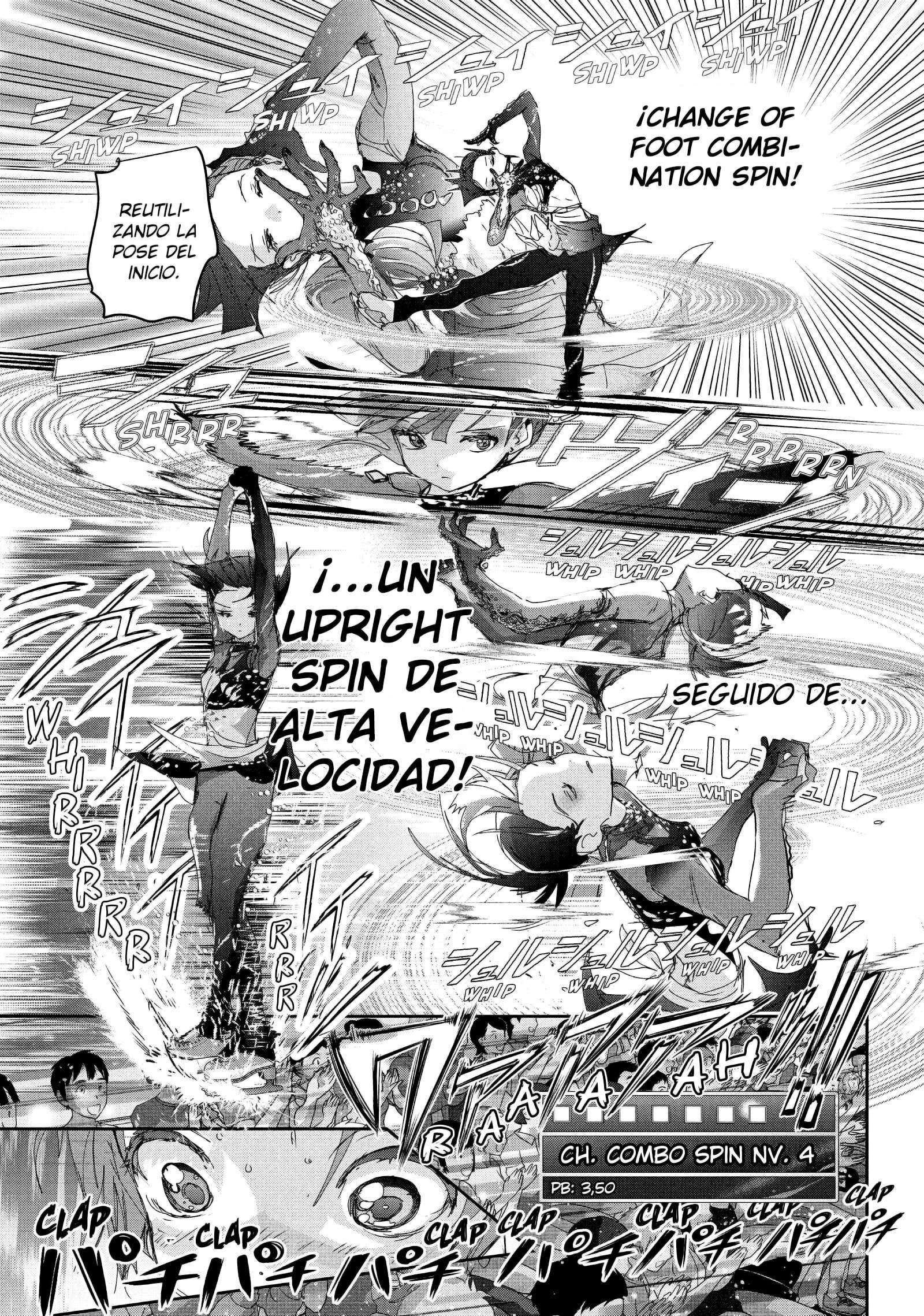Read Medalist ES Manga Online