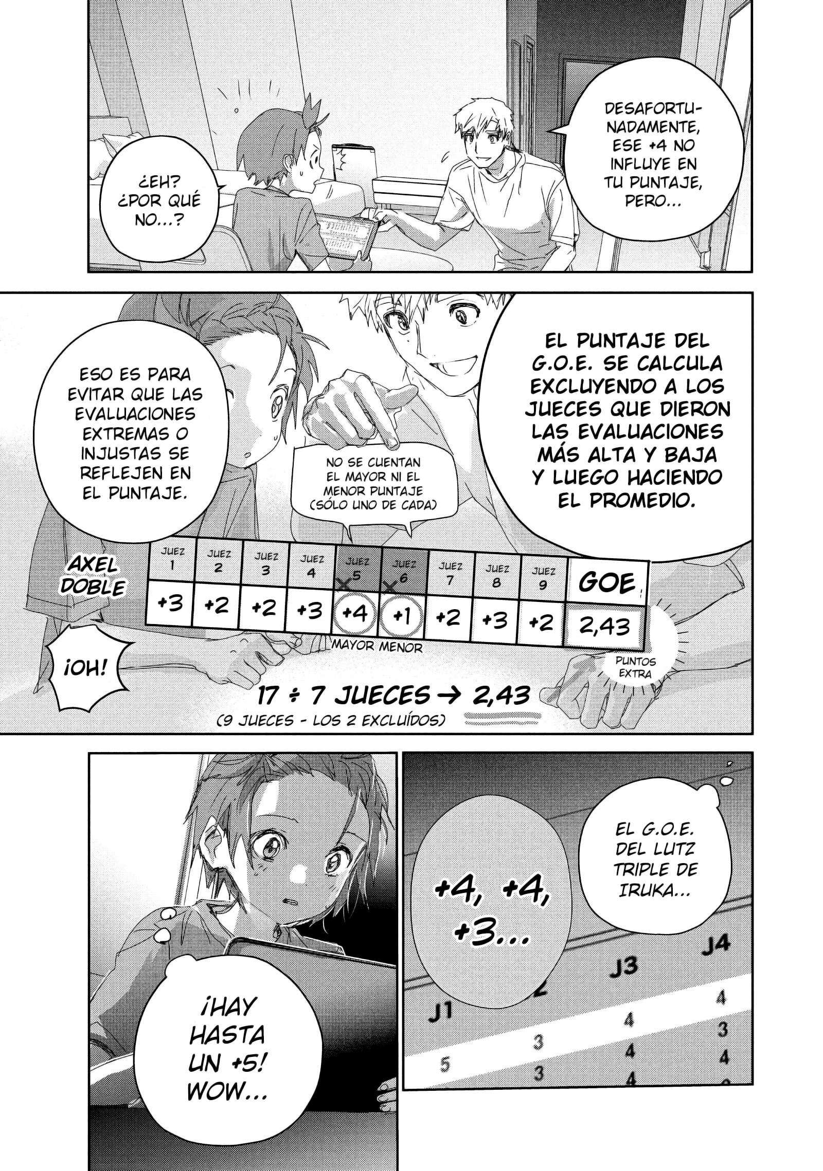 Read Medalist ES Manga Online