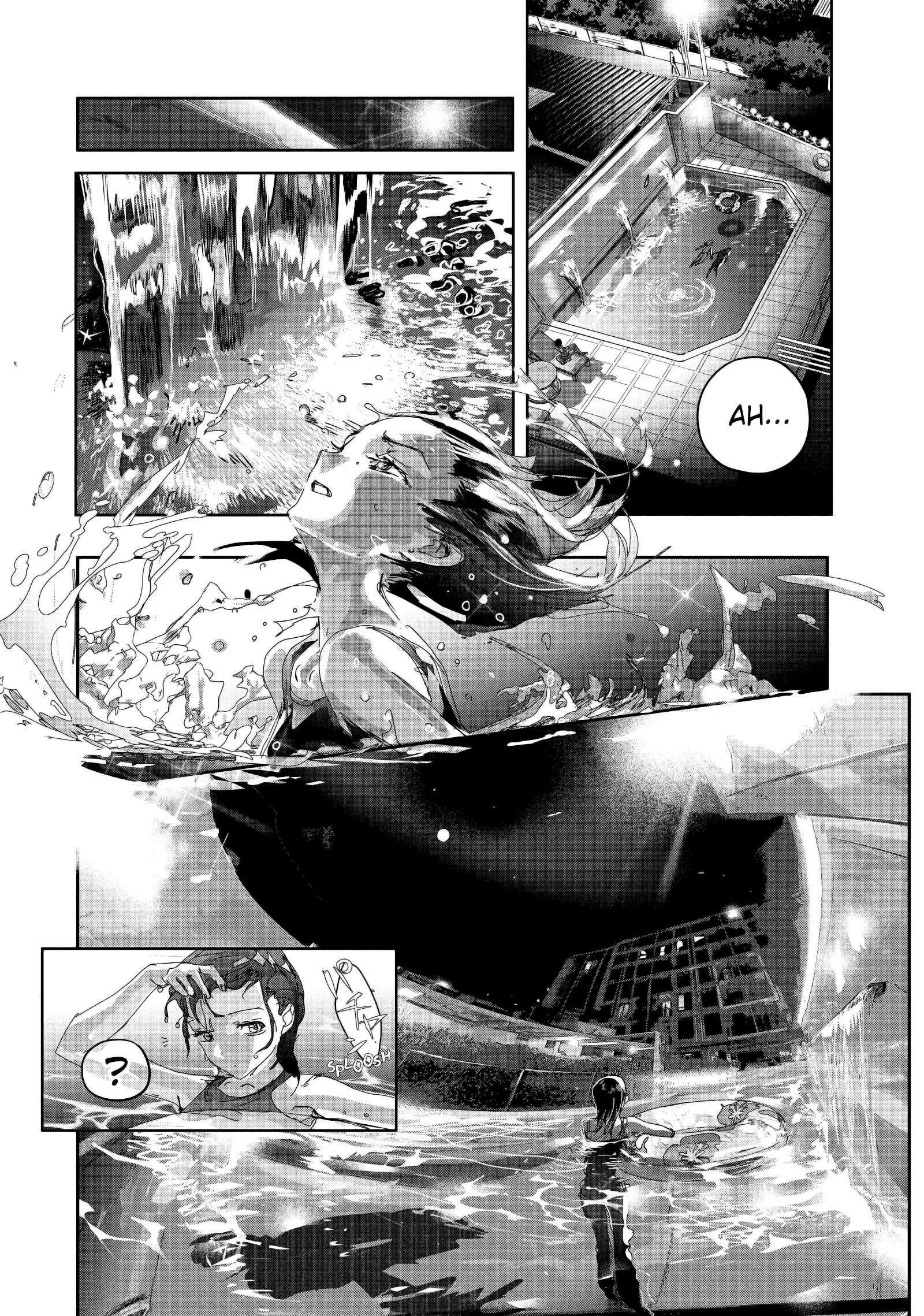 Read Medalist ES Manga Online