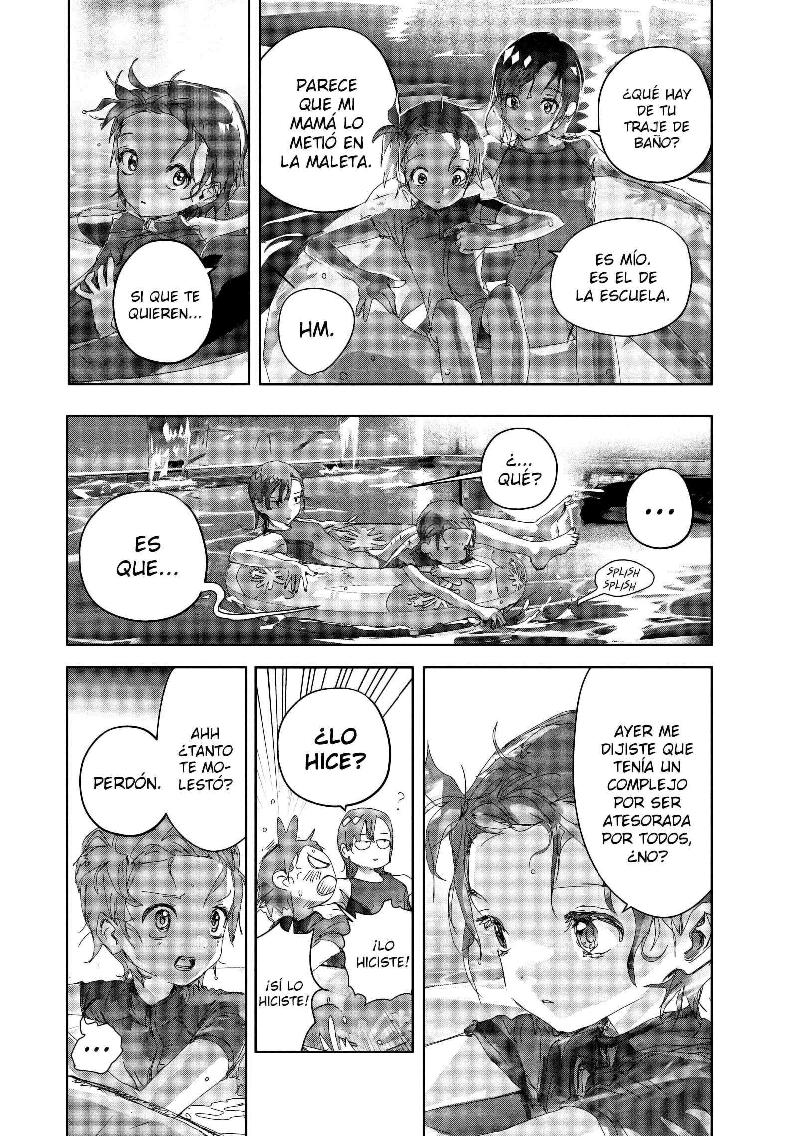 Read Medalist ES Manga Online