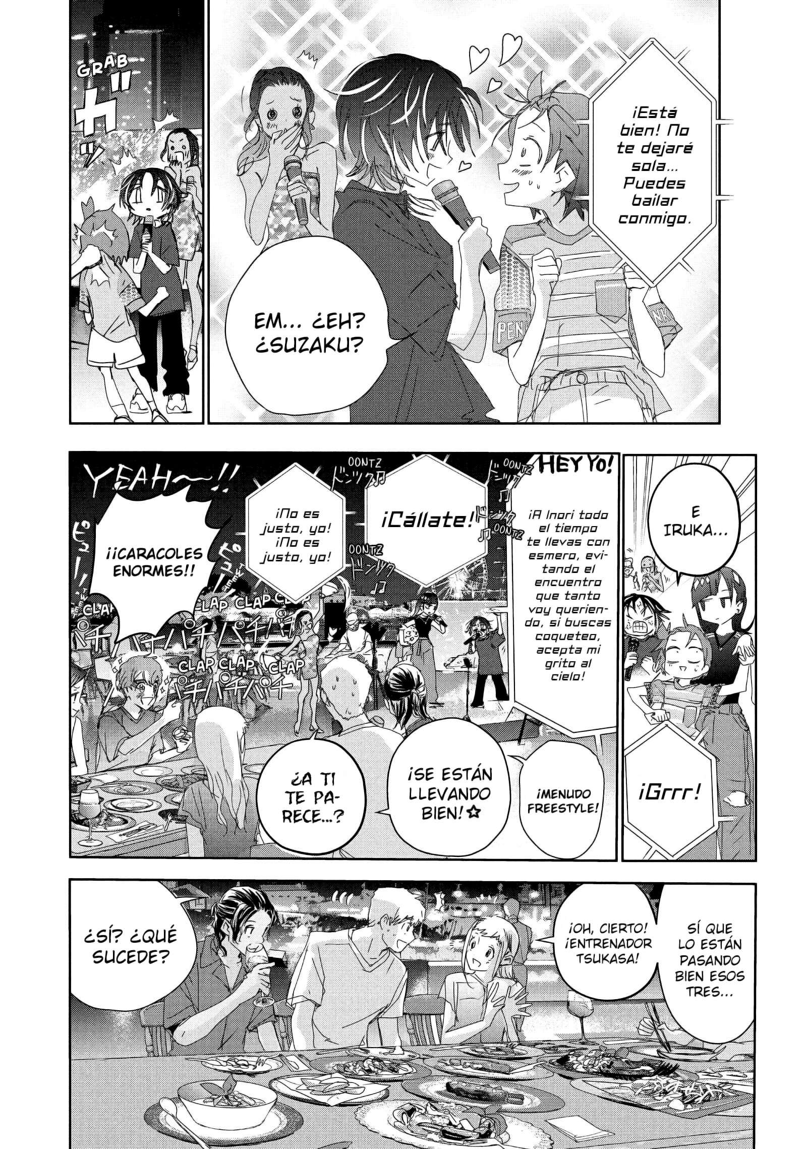 Read Medalist ES Manga Online