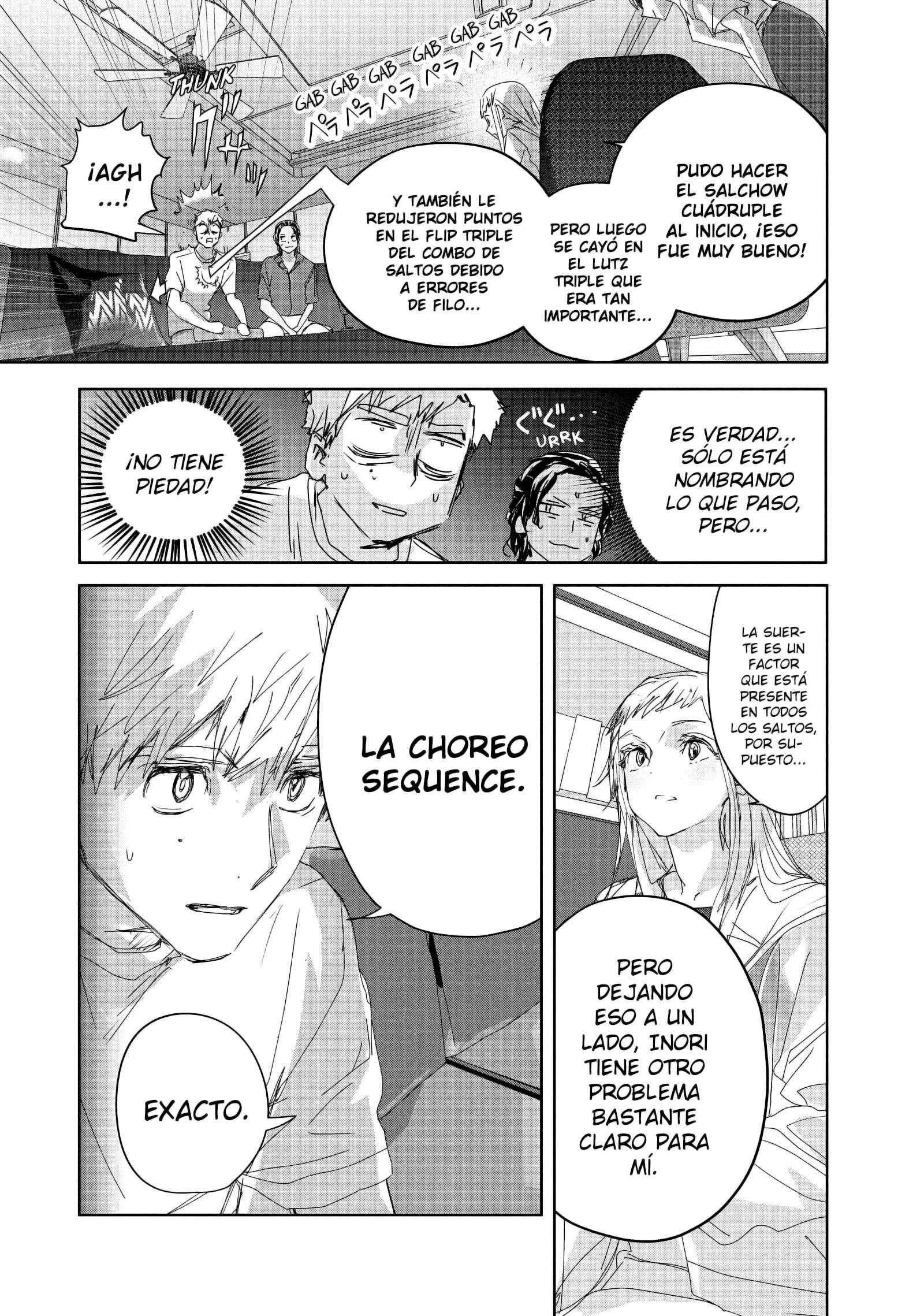 Read Medalist ES Manga Online