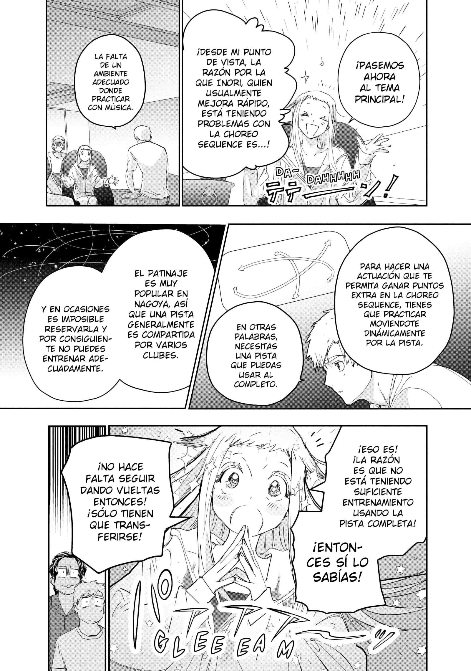 Read Medalist ES Manga Online