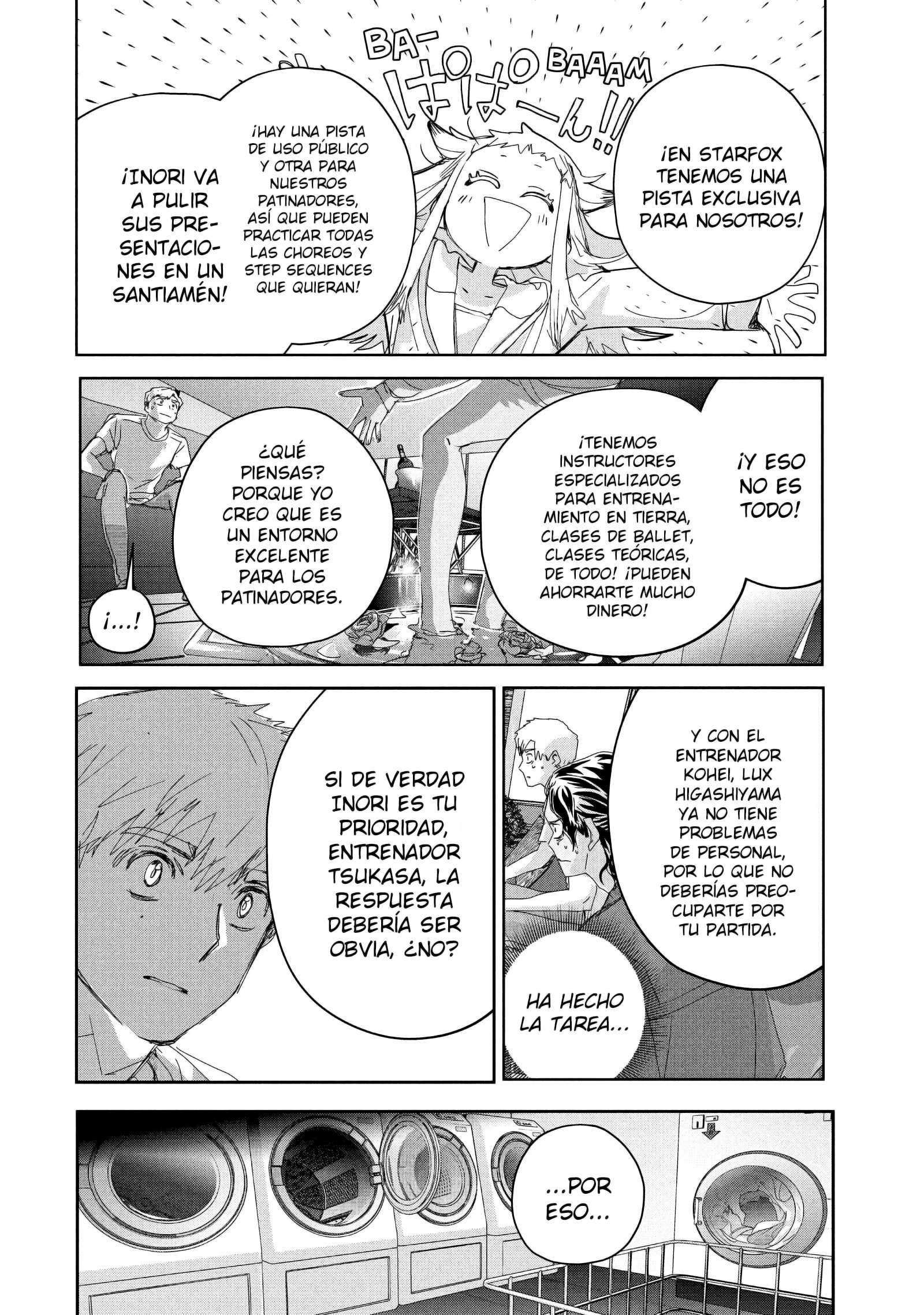 Read Medalist ES Manga Online