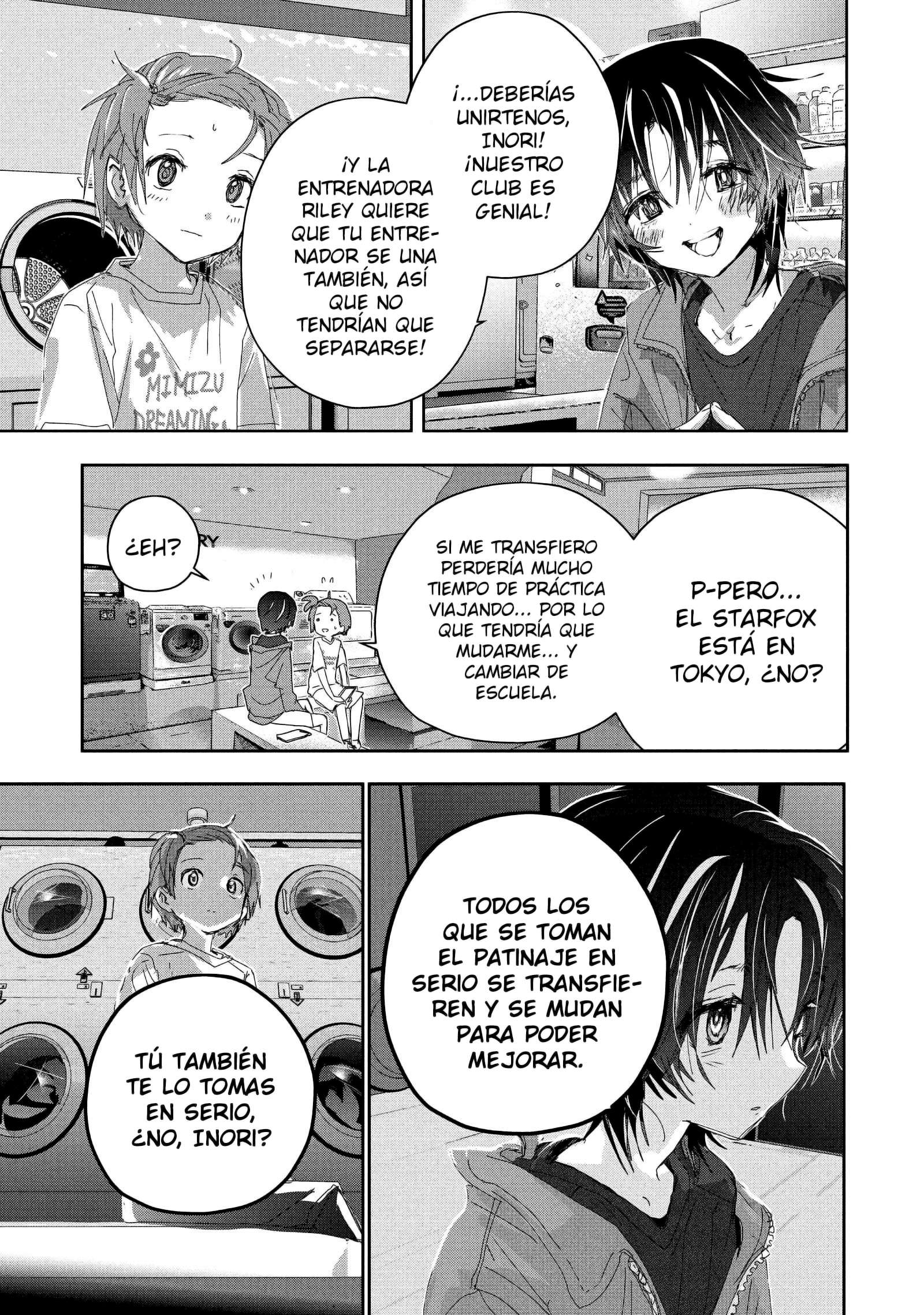 Read Medalist ES Manga Online