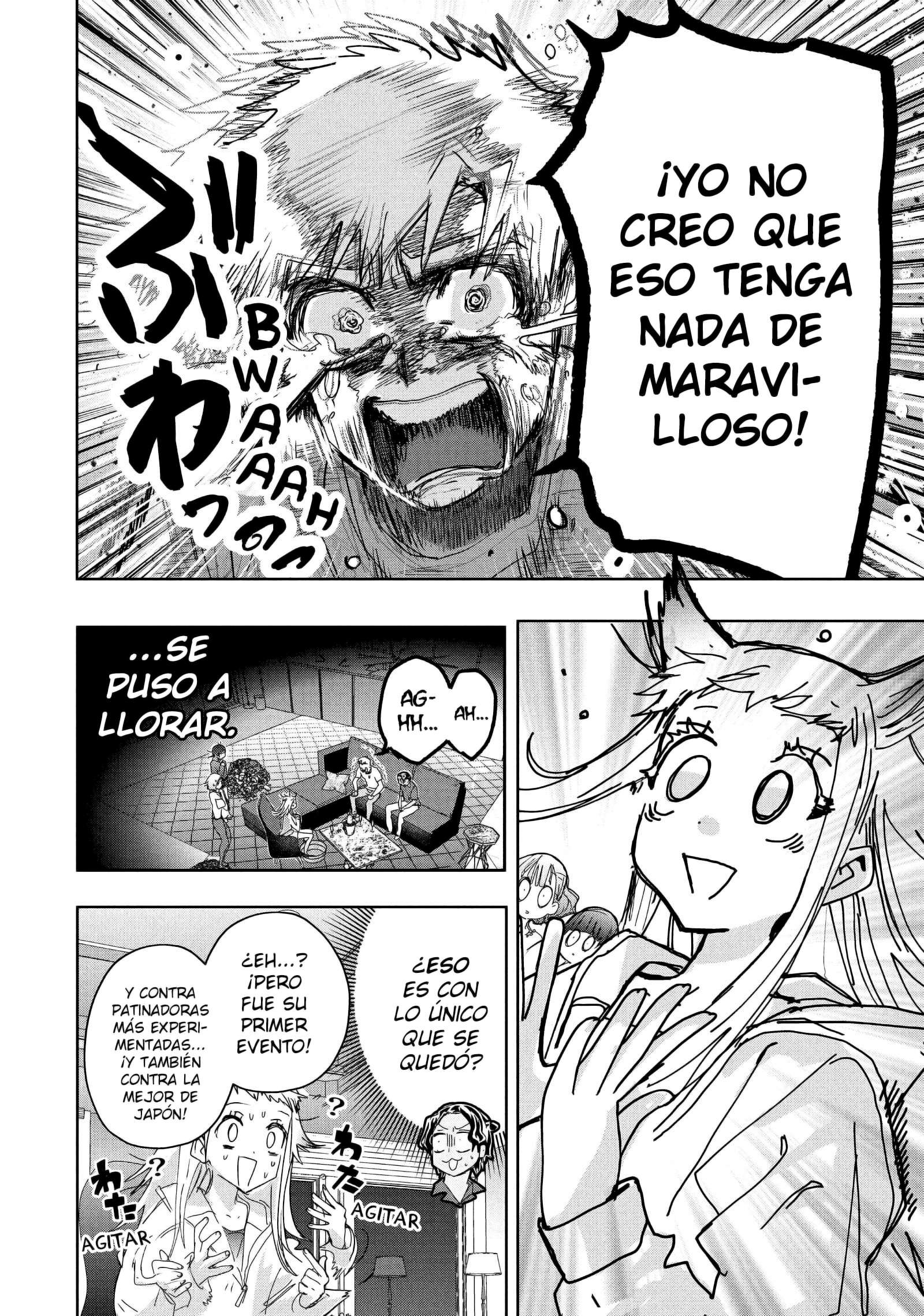 Read Medalist ES Manga Online