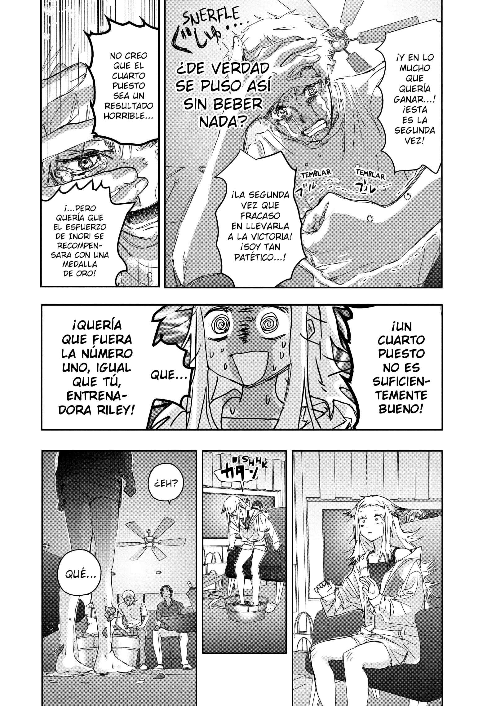 Read Medalist ES Manga Online
