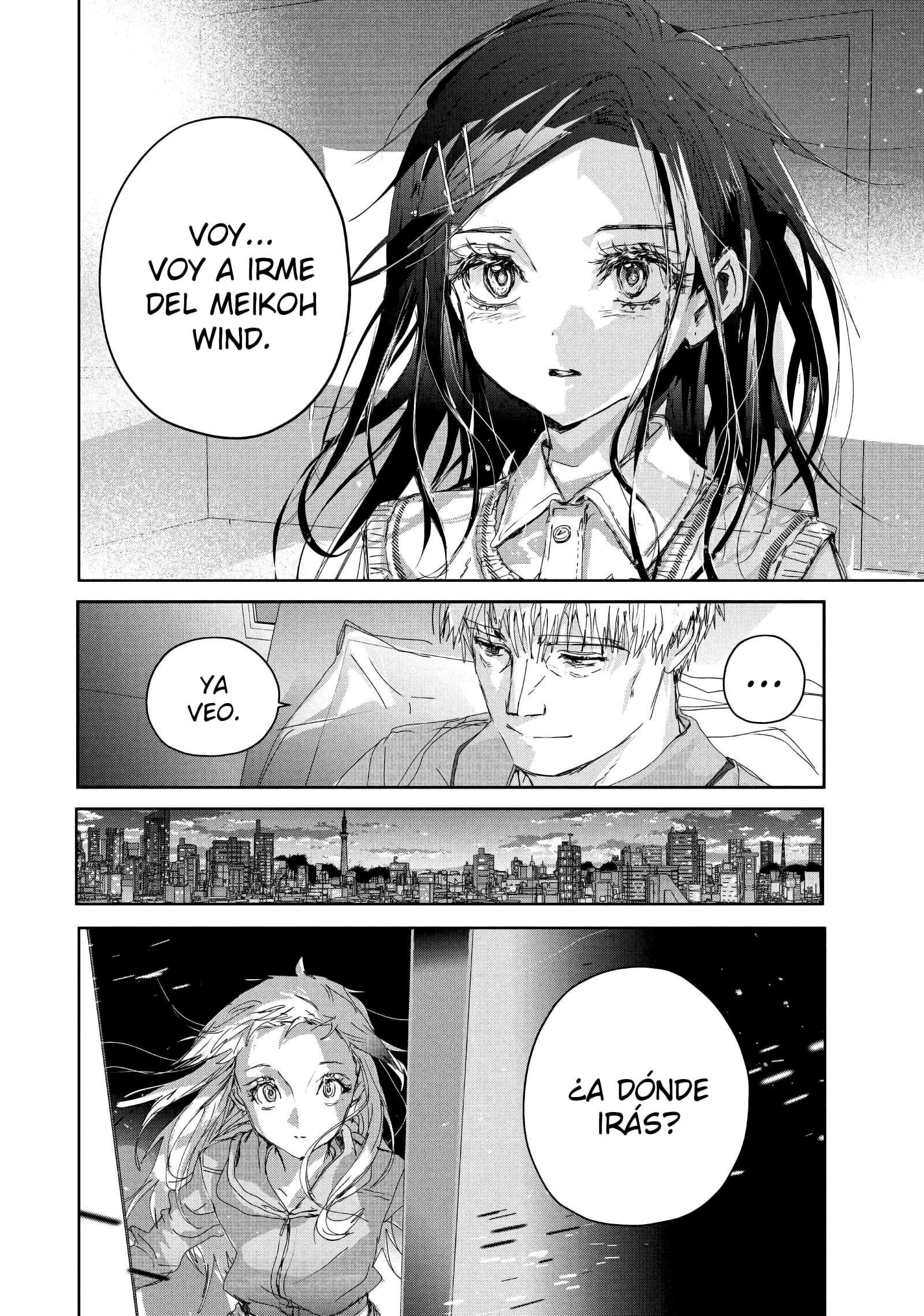 Read Medalist ES Manga Online