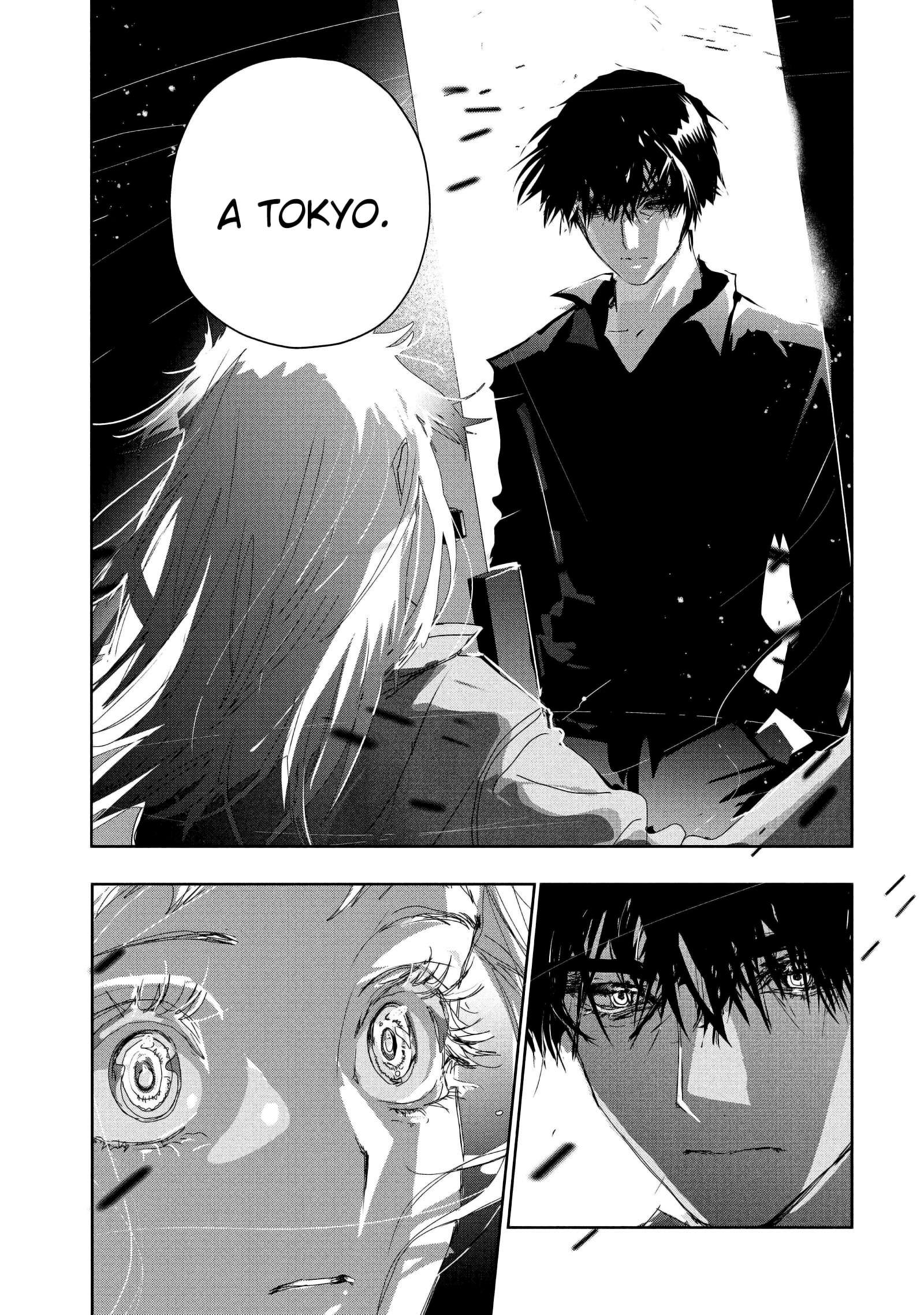Read Medalist ES Manga Online