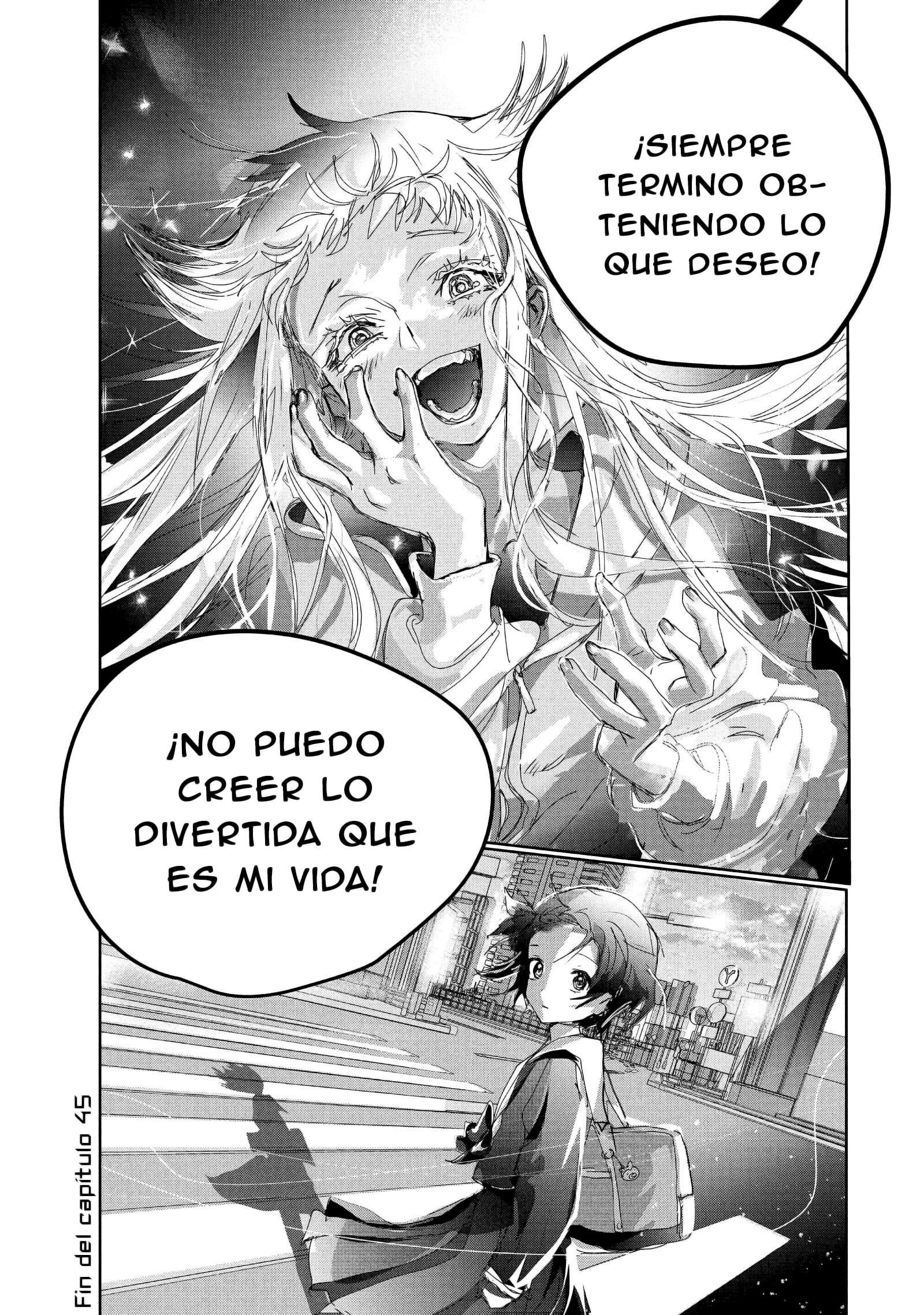 Read Medalist ES Manga Online