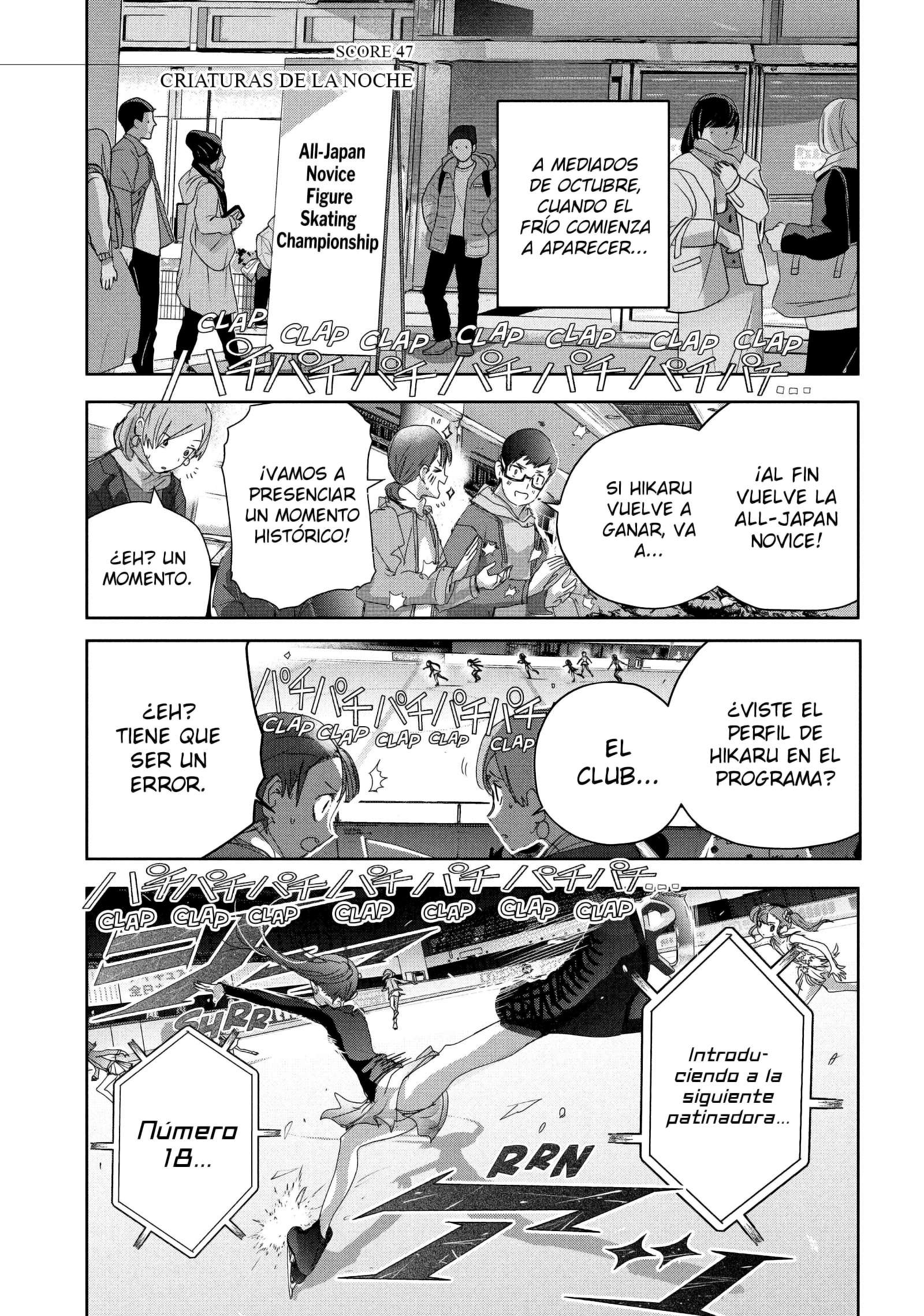 Read Medalist ES Manga Online