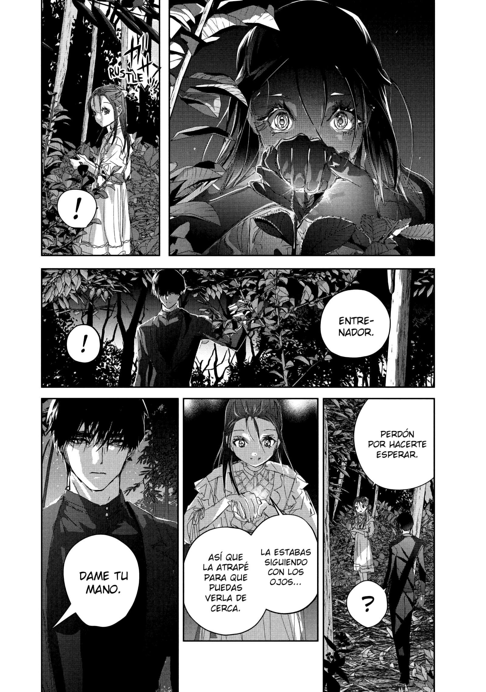 Read Medalist ES Manga Online