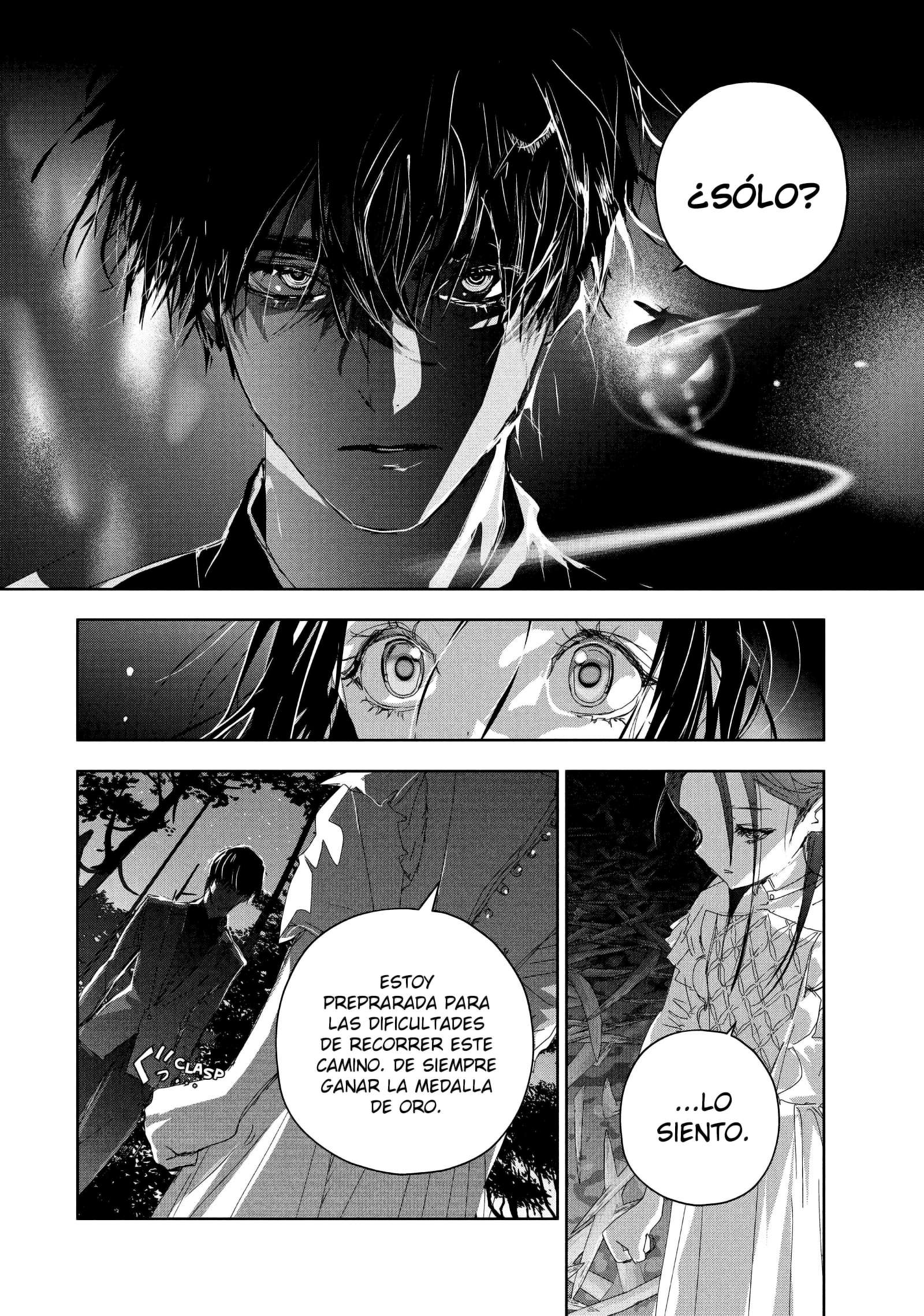 Read Medalist ES Manga Online