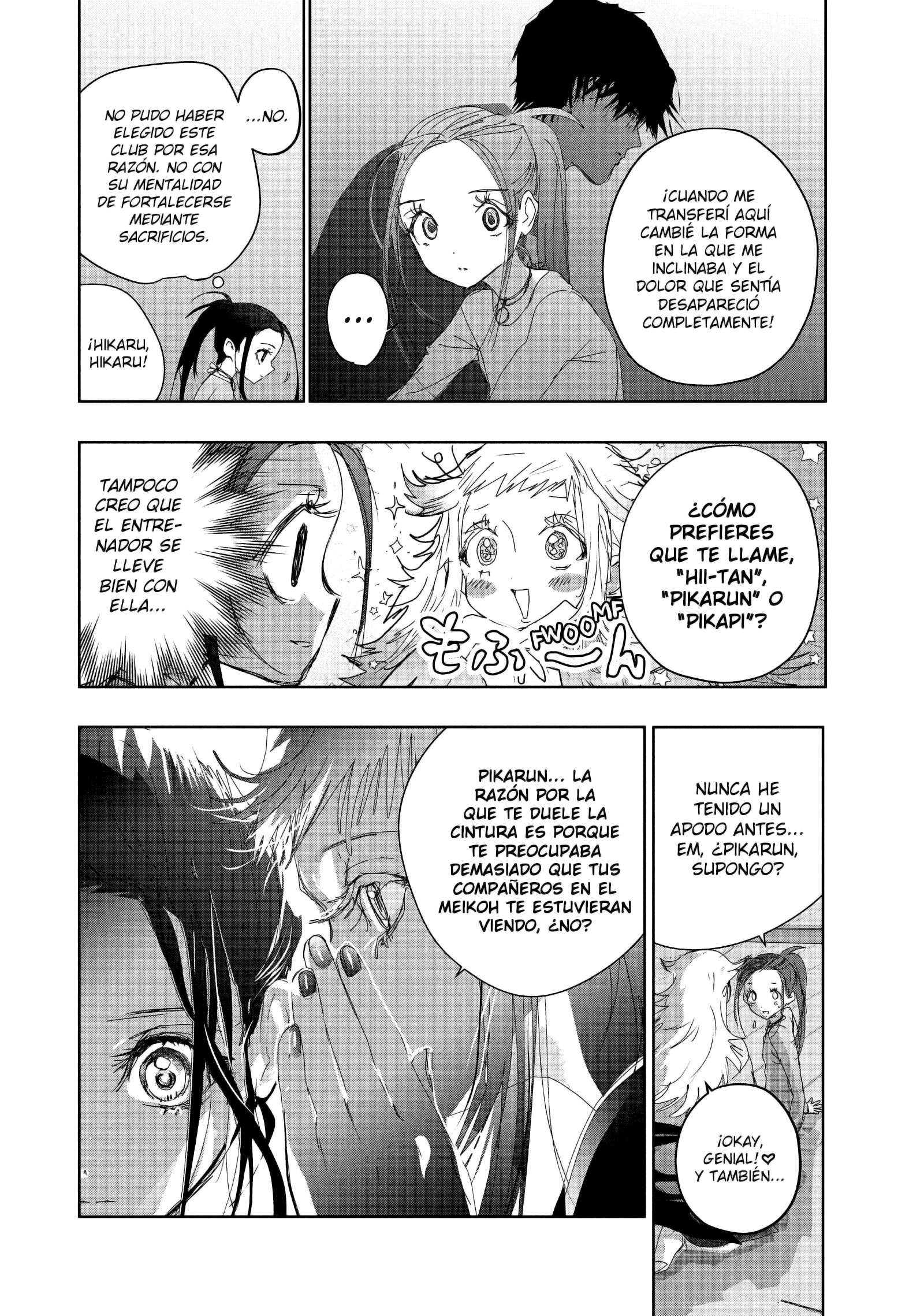 Read Medalist ES Manga Online