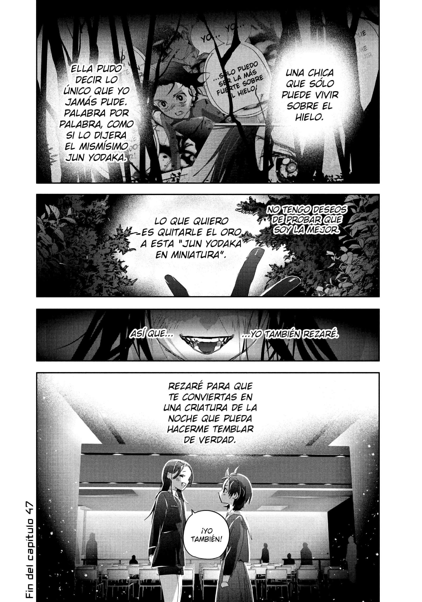 Read Medalist ES Manga Online