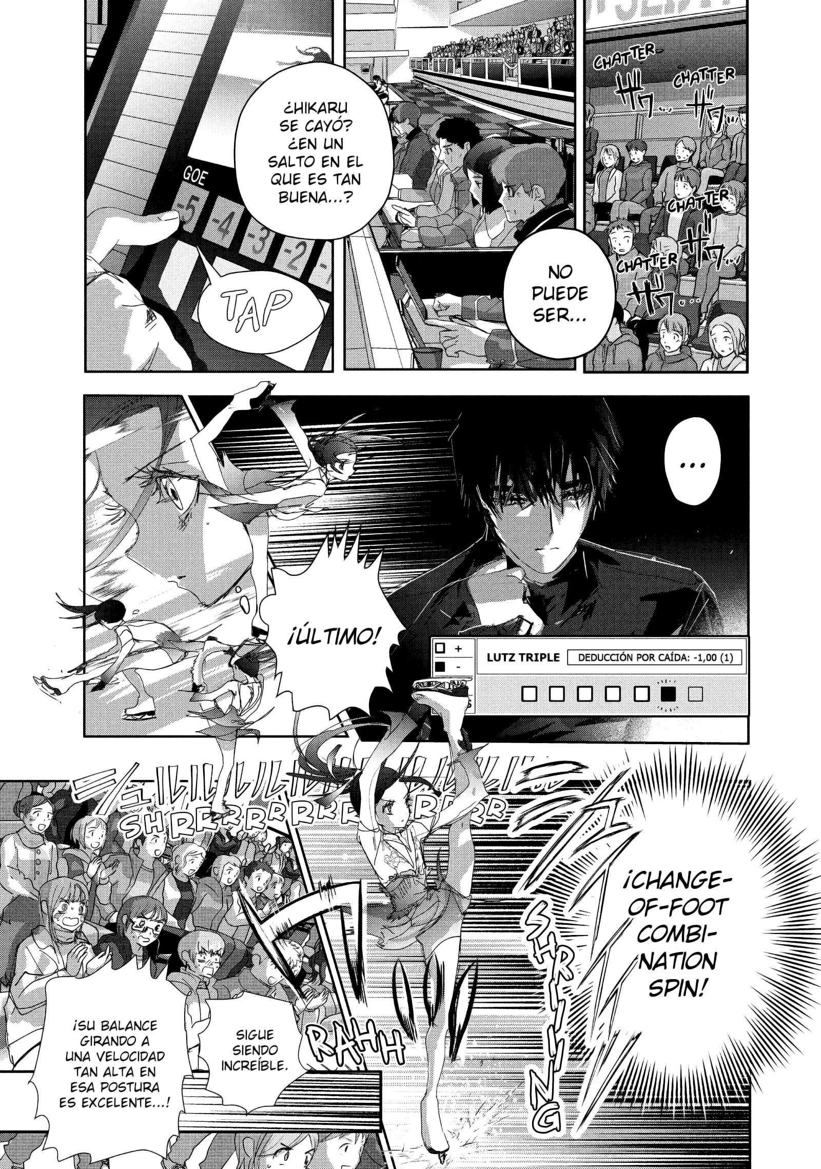 Read Medalist ES Manga Online