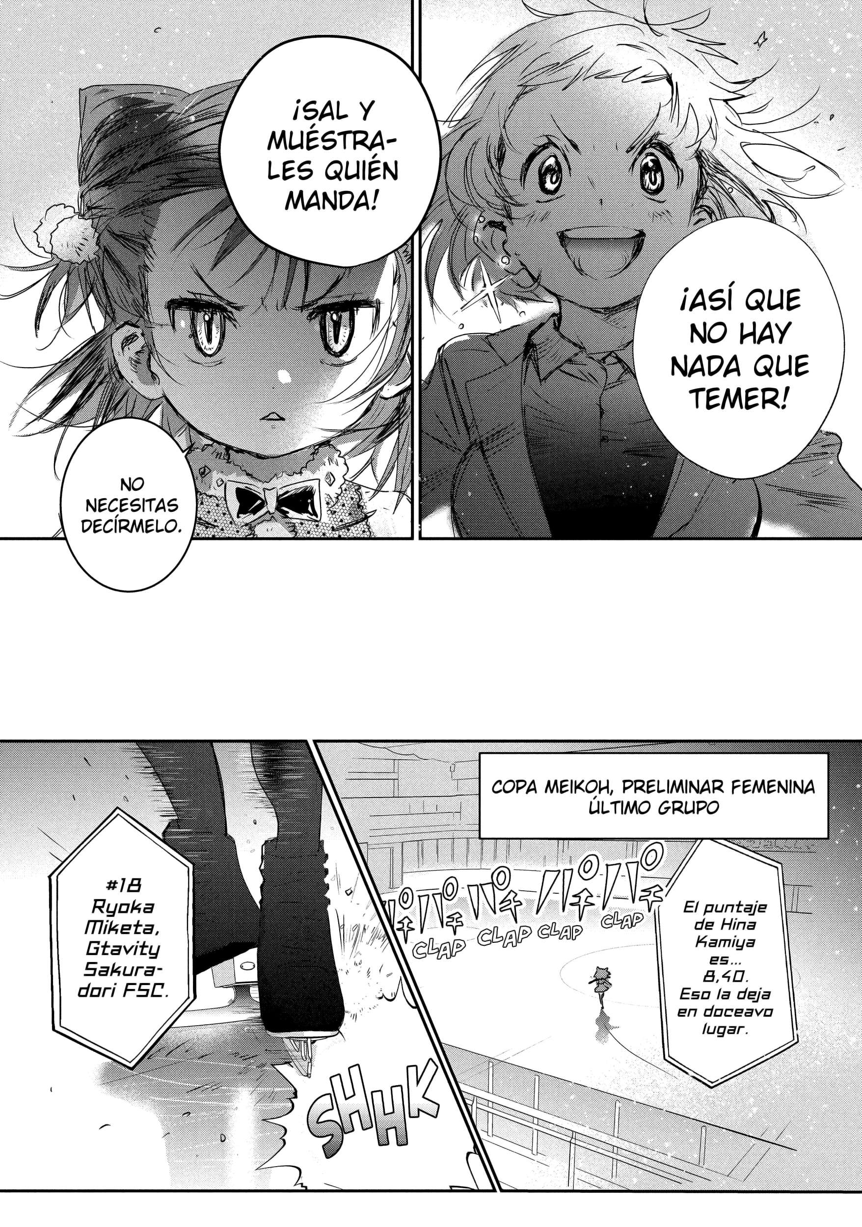 Read Medalist ES Manga Online