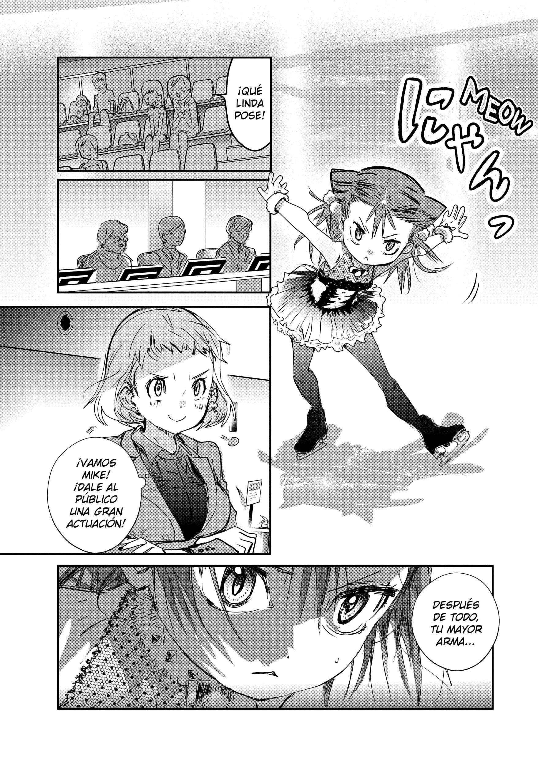 Read Medalist ES Manga Online