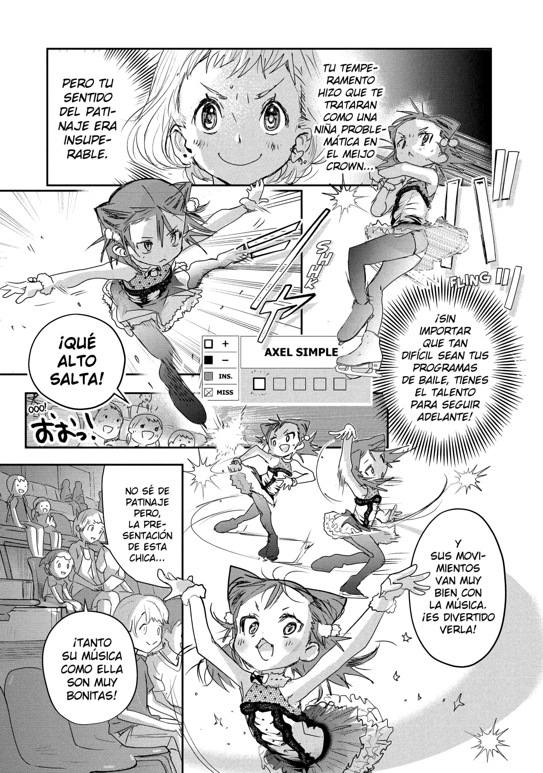 Read Medalist ES Manga Online