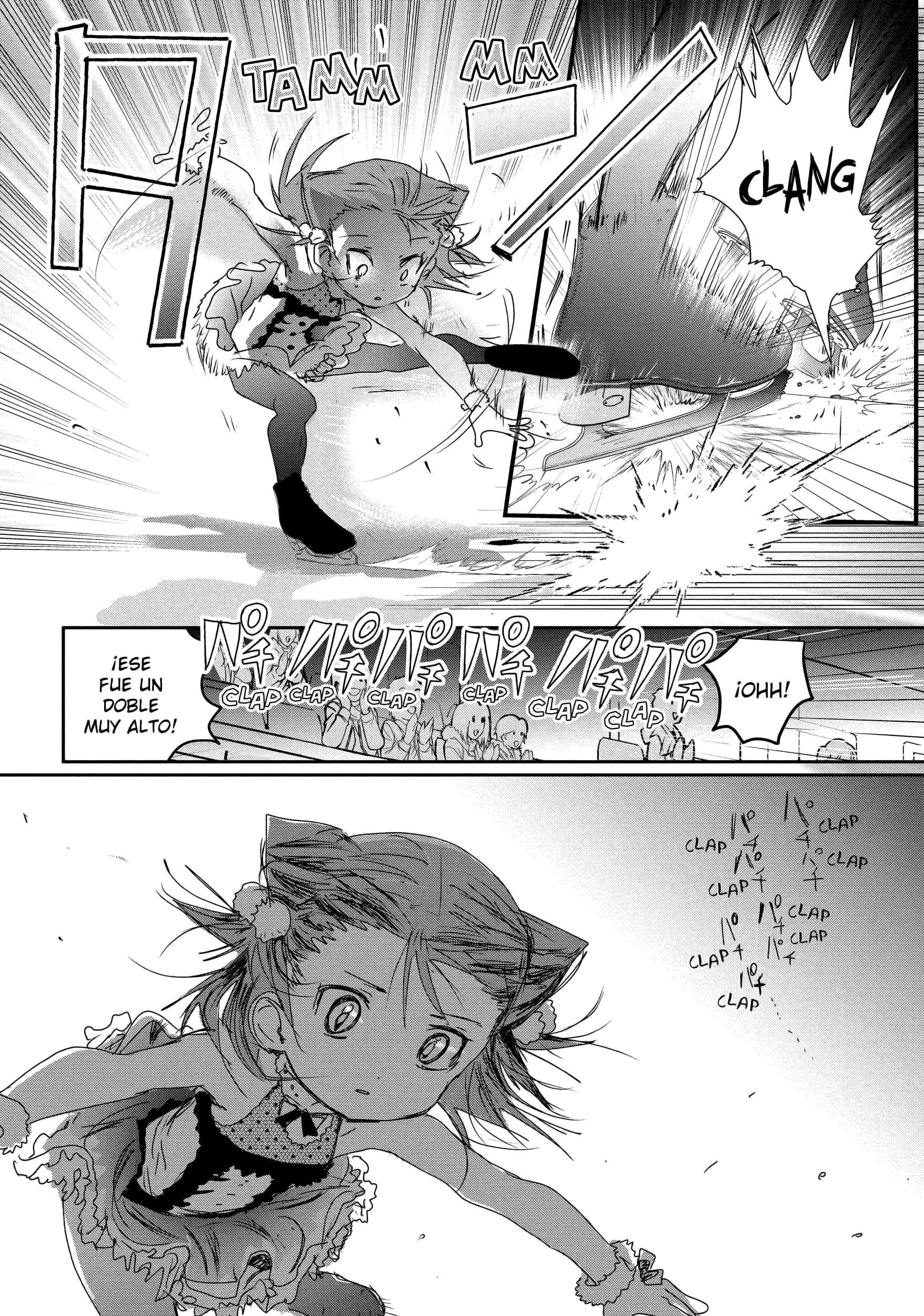 Read Medalist ES Manga Online