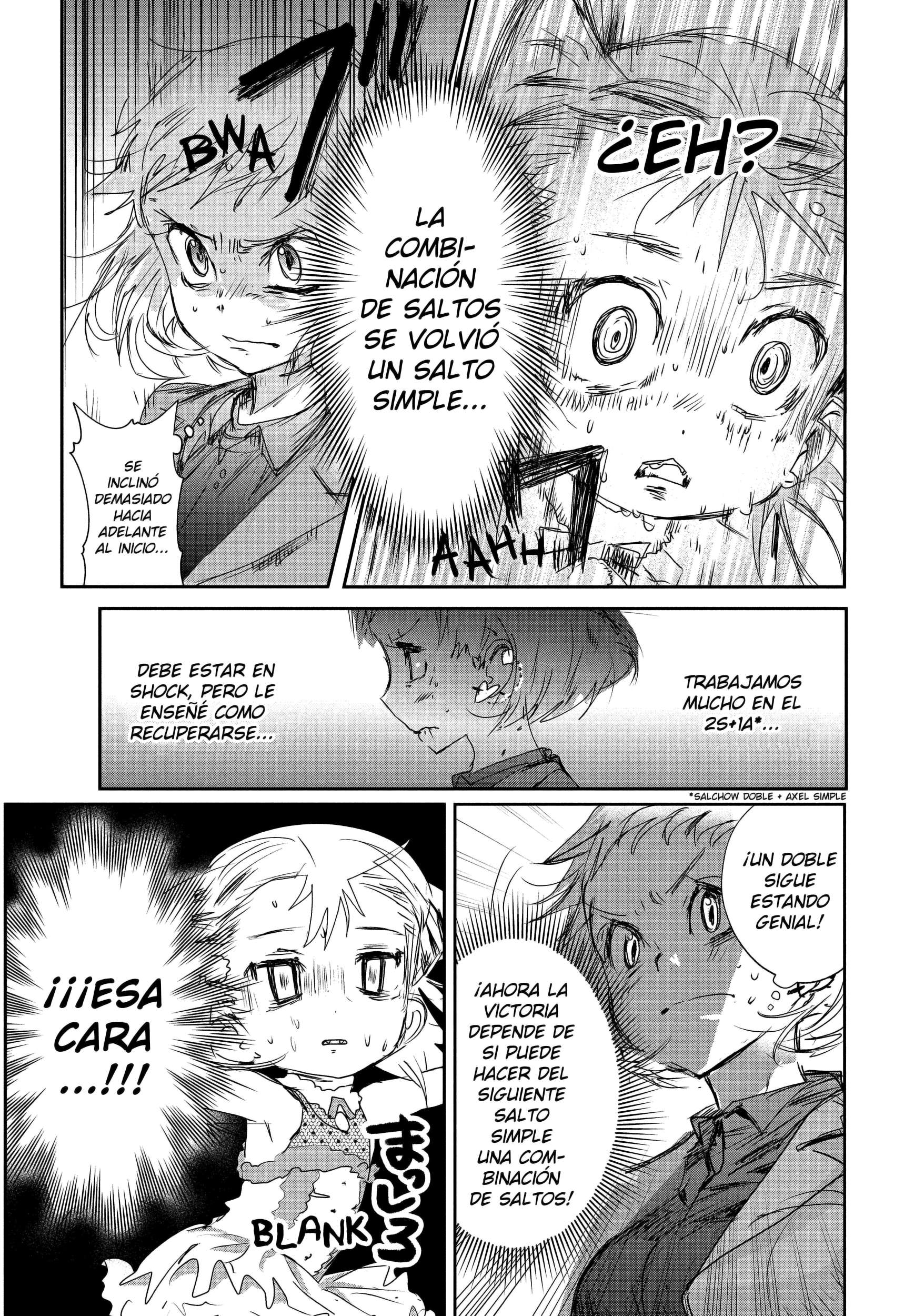 Read Medalist ES Manga Online