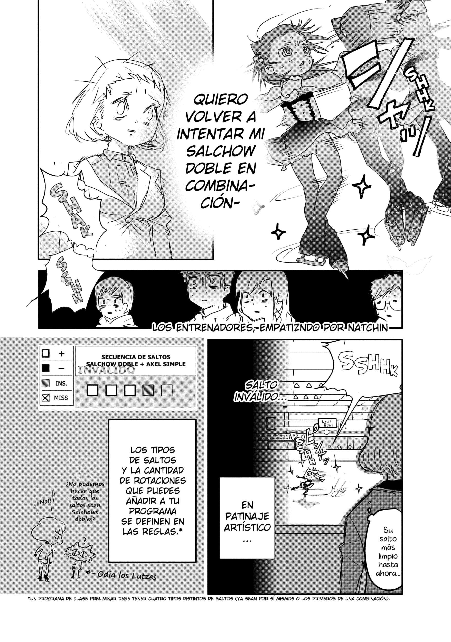 Read Medalist ES Manga Online