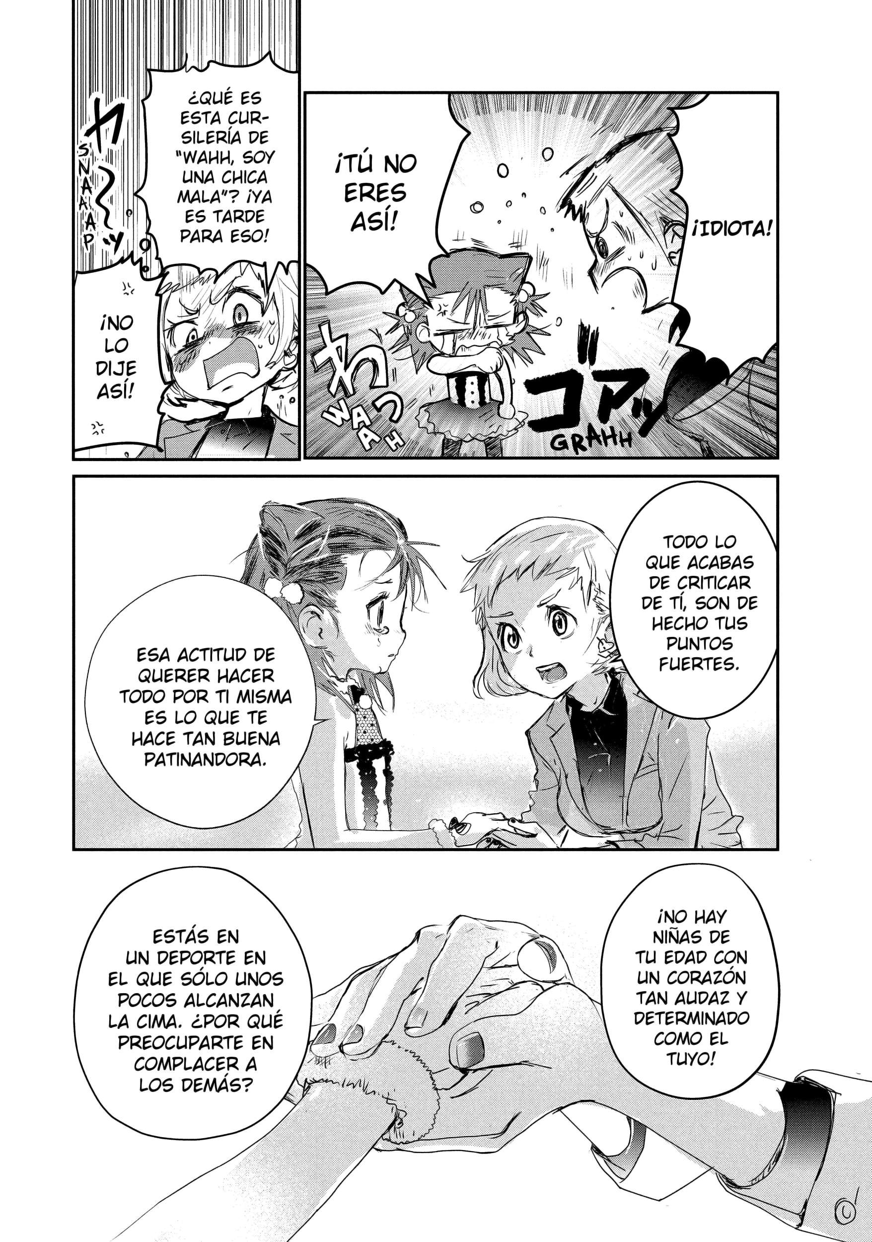 Read Medalist ES Manga Online