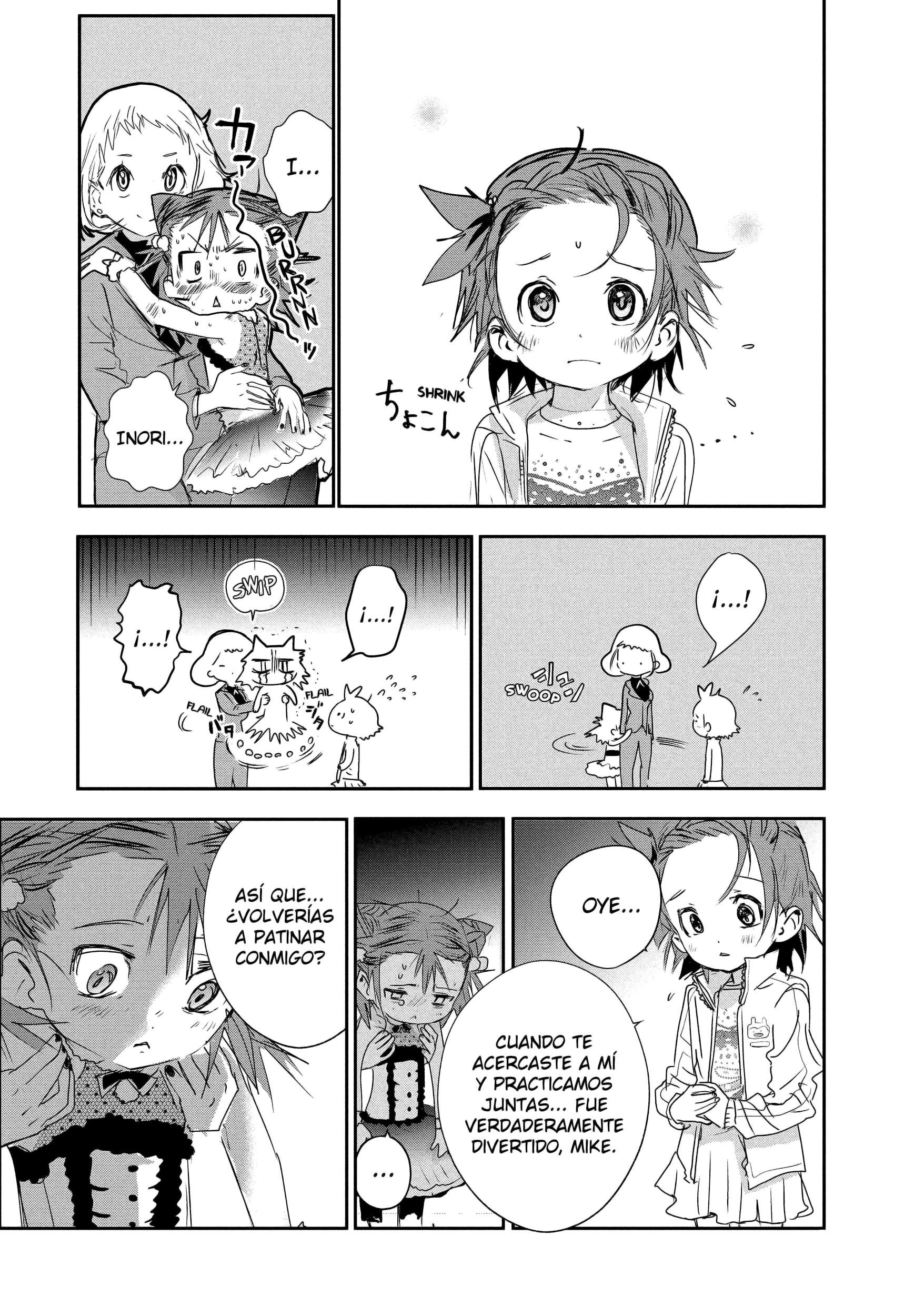 Read Medalist ES Manga Online