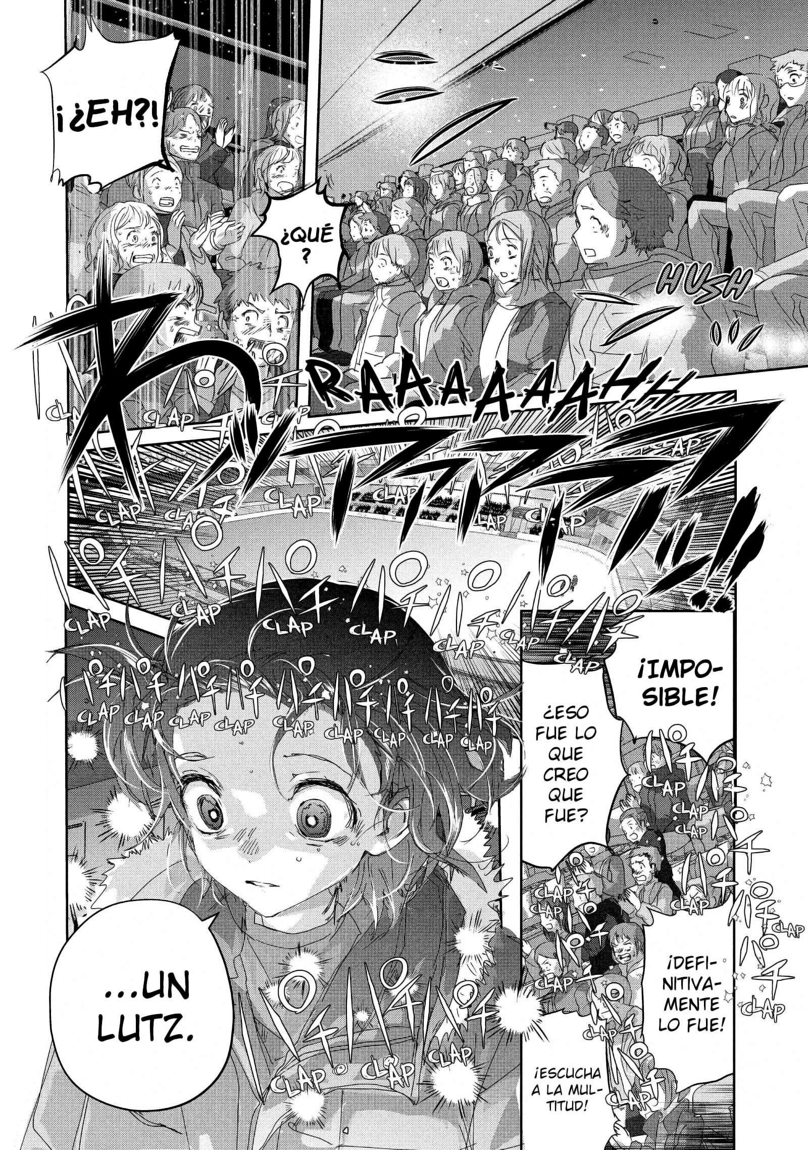 Read Medalist ES Manga Online