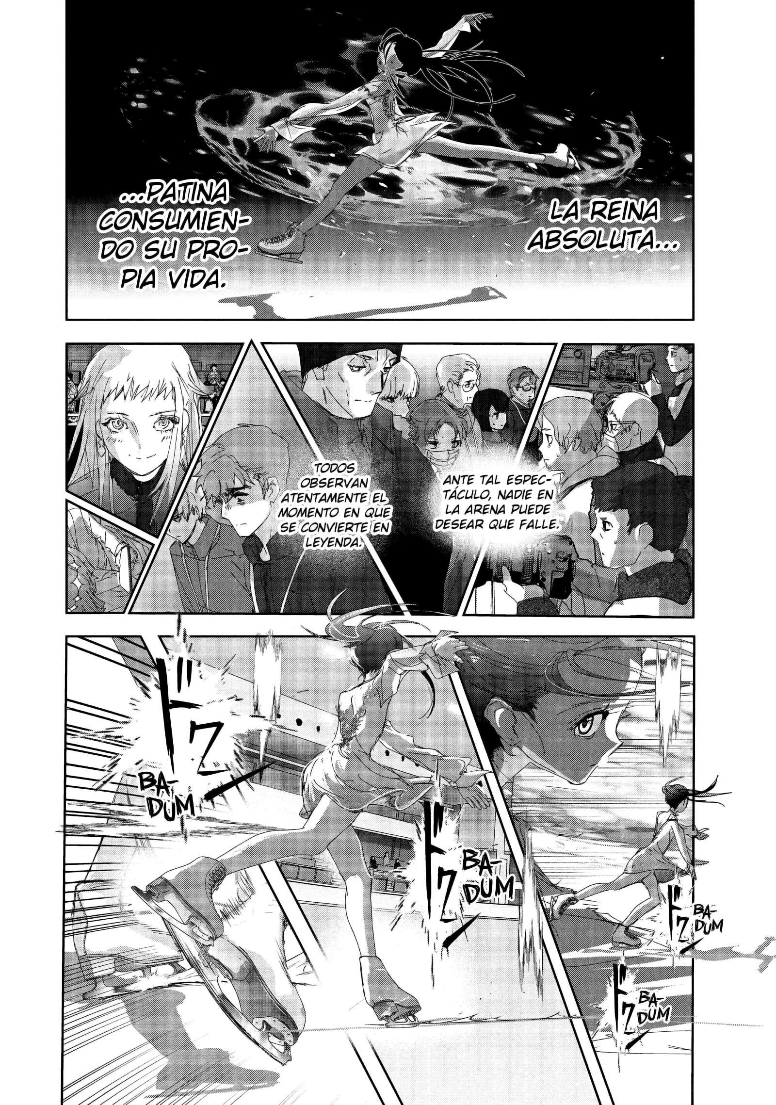 Read Medalist ES Manga Online