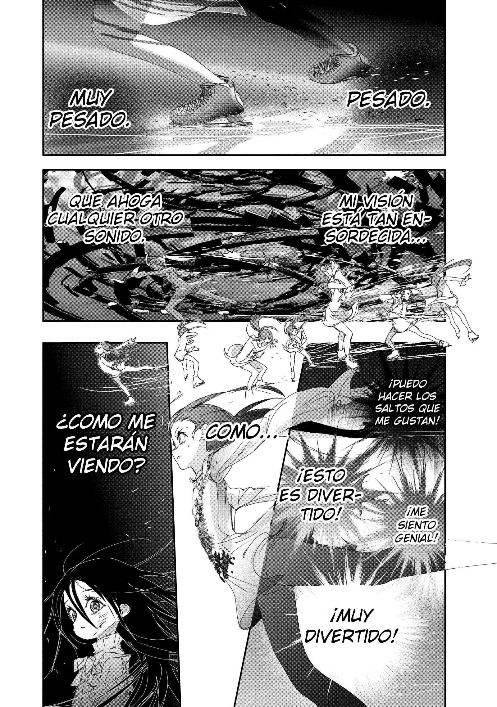 Read Medalist ES Manga Online