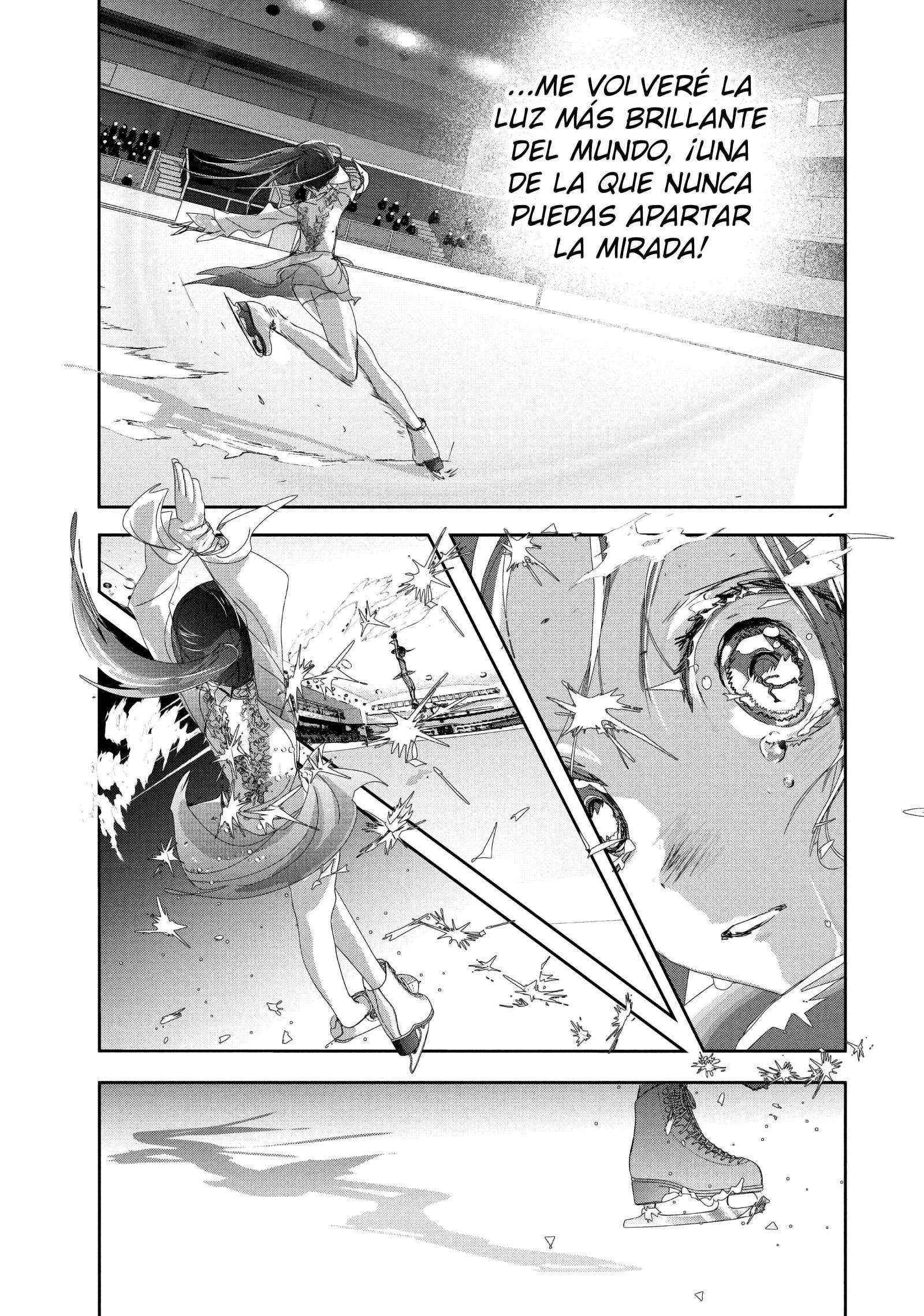 Read Medalist ES Manga Online