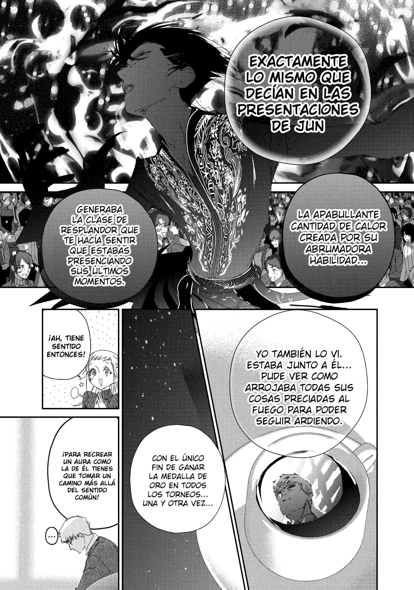 Read Medalist ES Manga Online