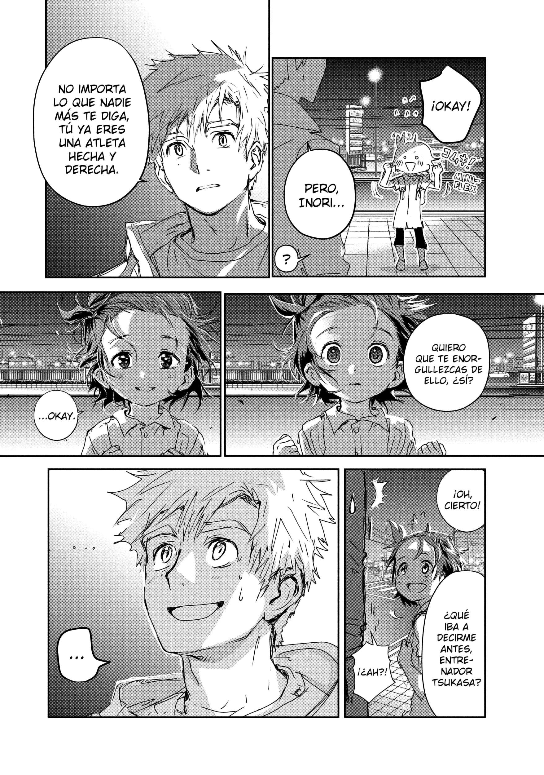 Read Medalist ES Manga Online