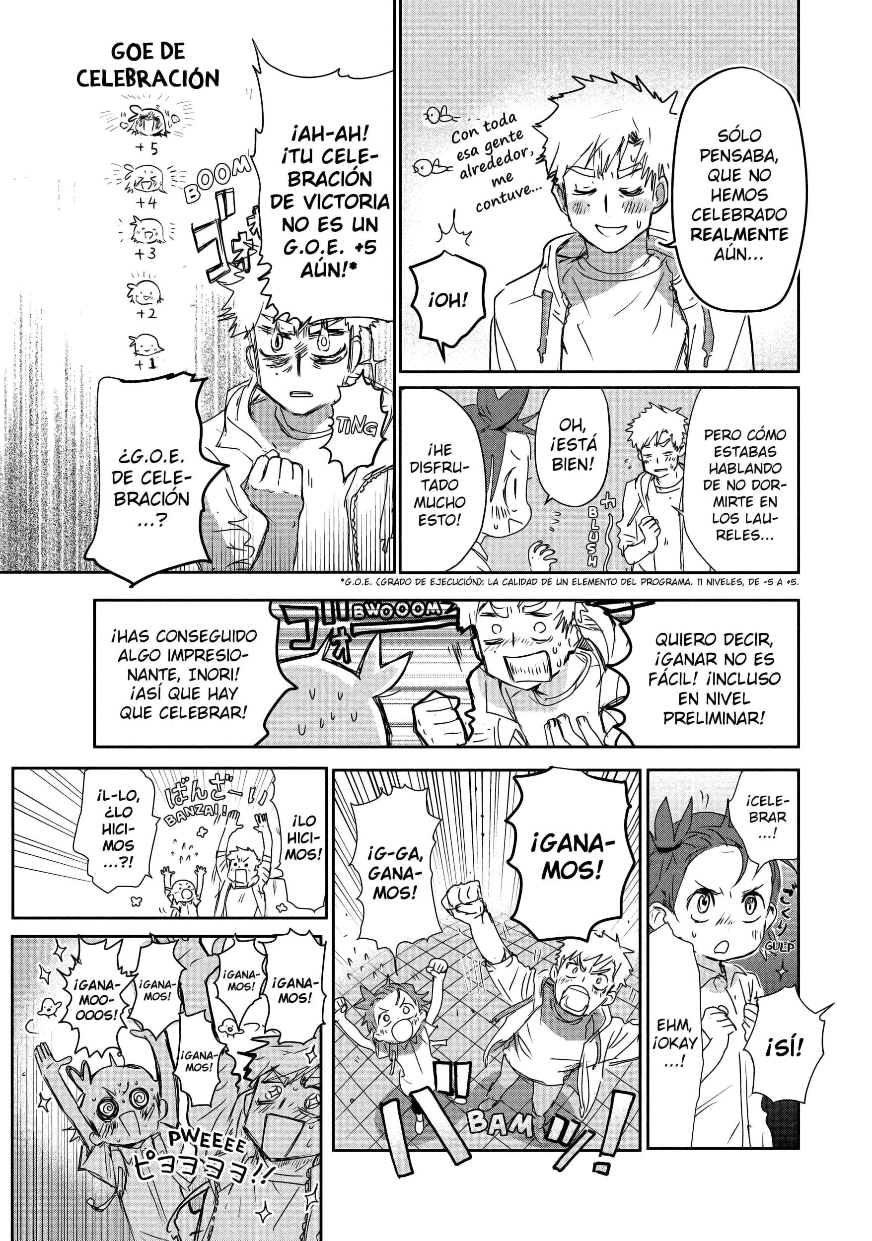 Read Medalist ES Manga Online